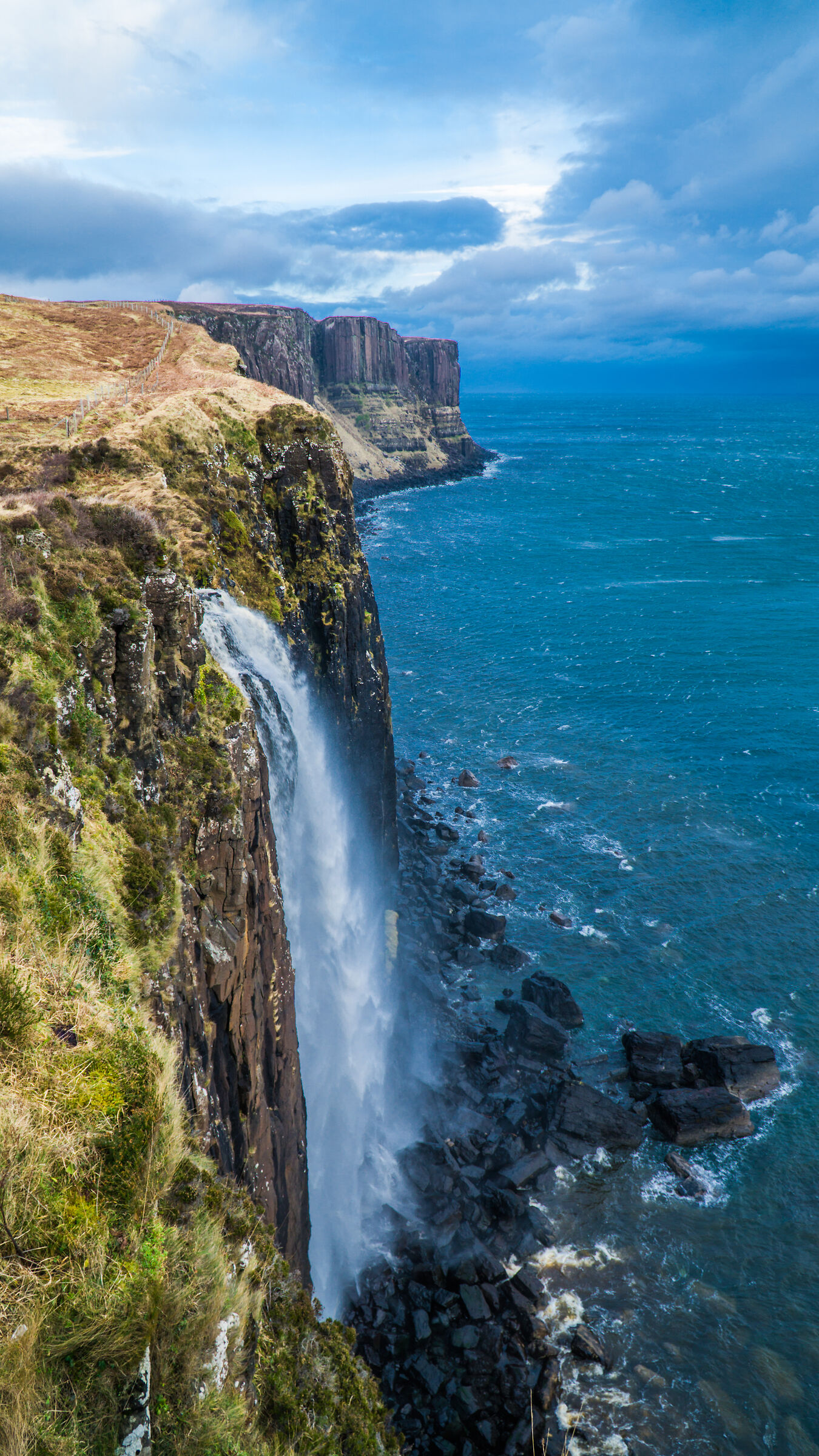 Kilt Rock