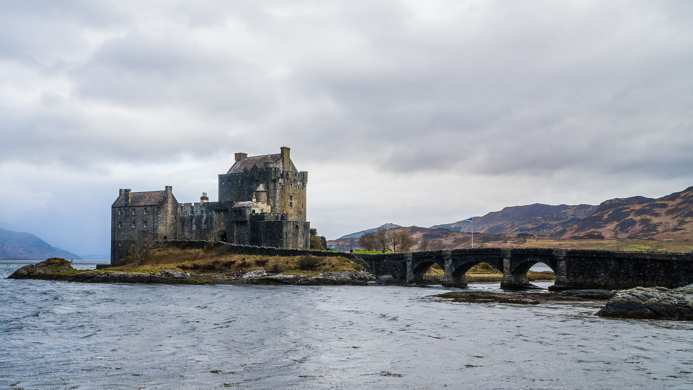 Castello di Eilean Donan