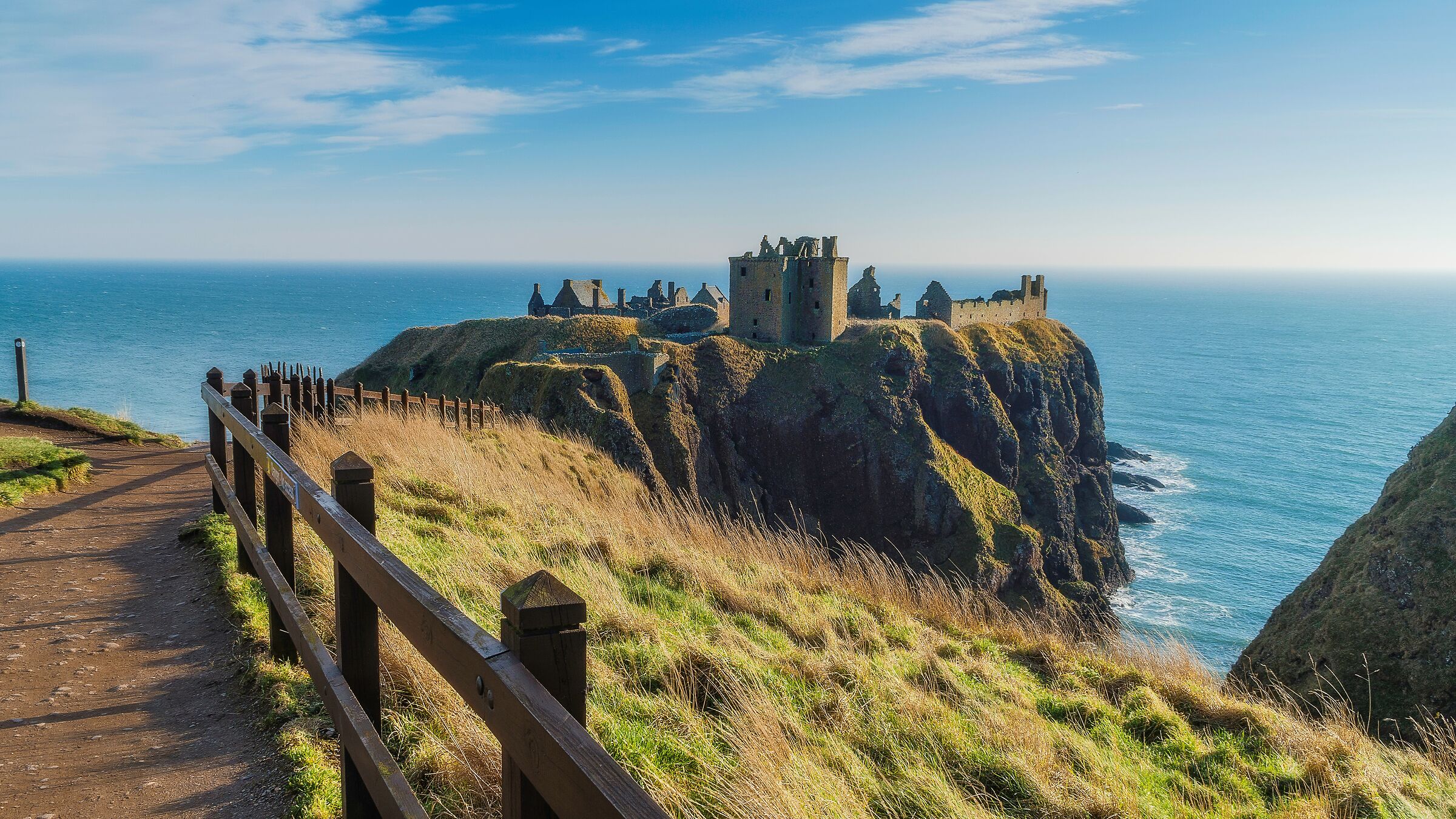 Castello di Dunnottar
