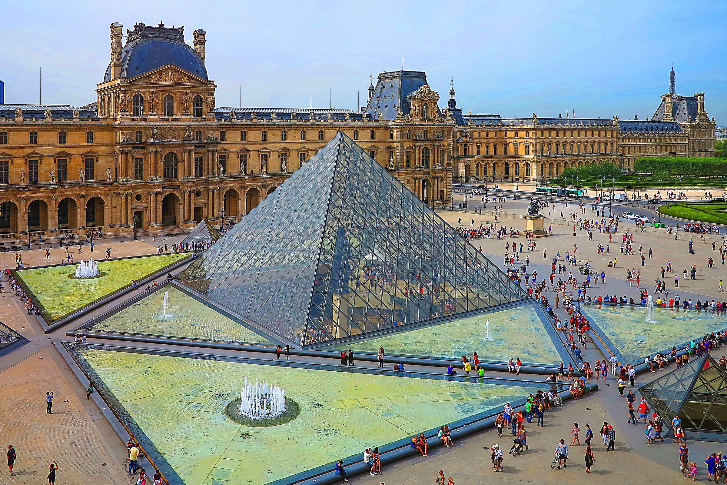 Louvre - Paris