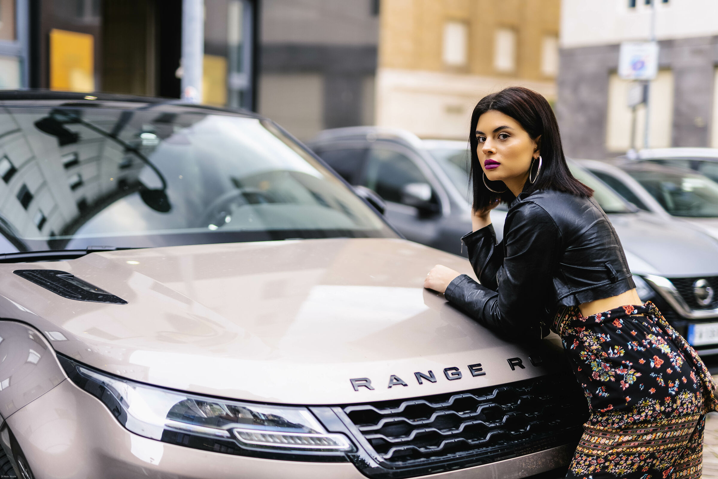 The Range Rover