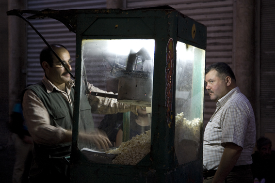 Souk PopCorn,Damasco