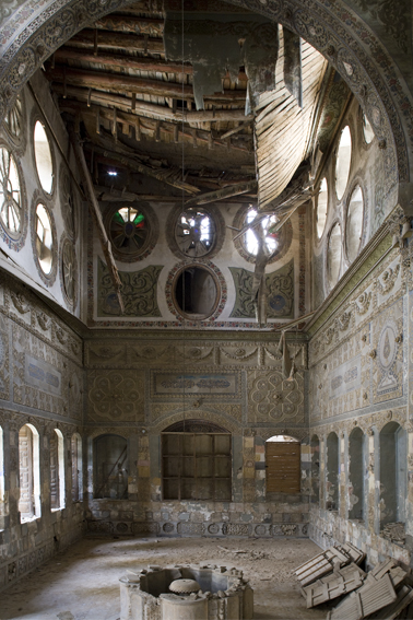 Casa Abbandonata,Damasco