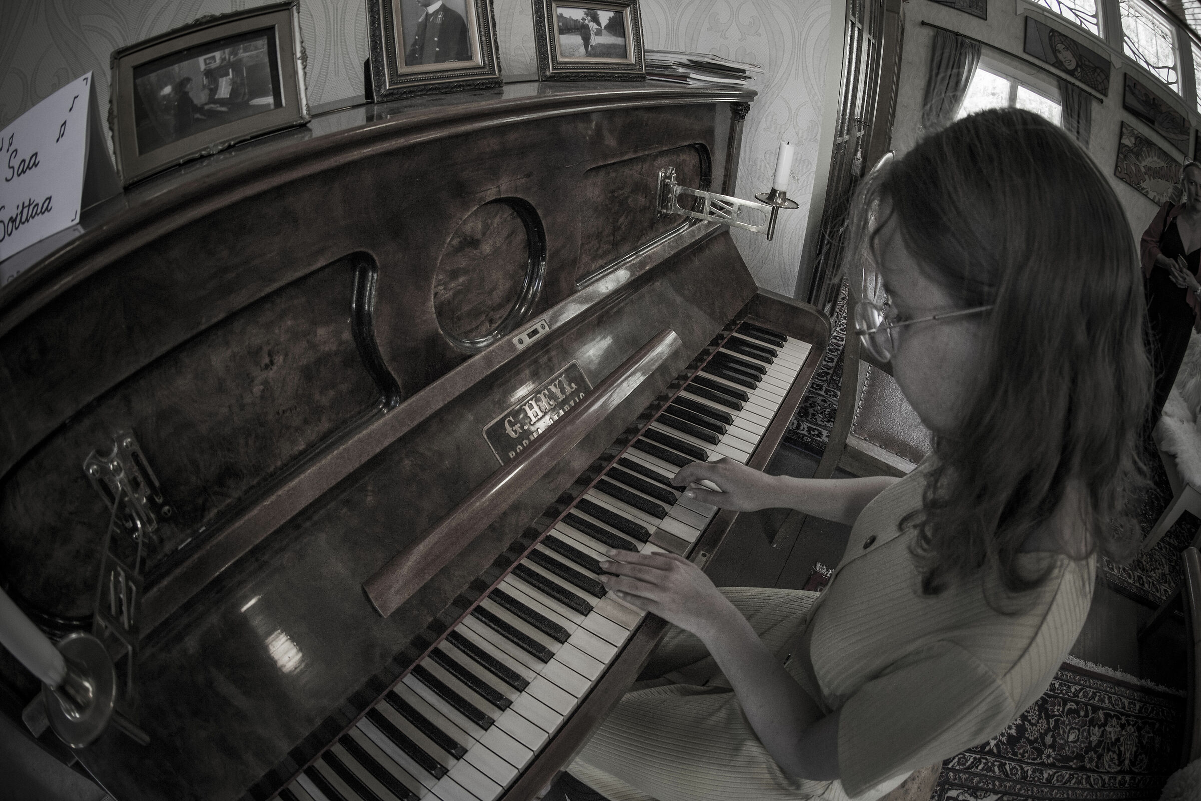 Riproducilo di nuovo!