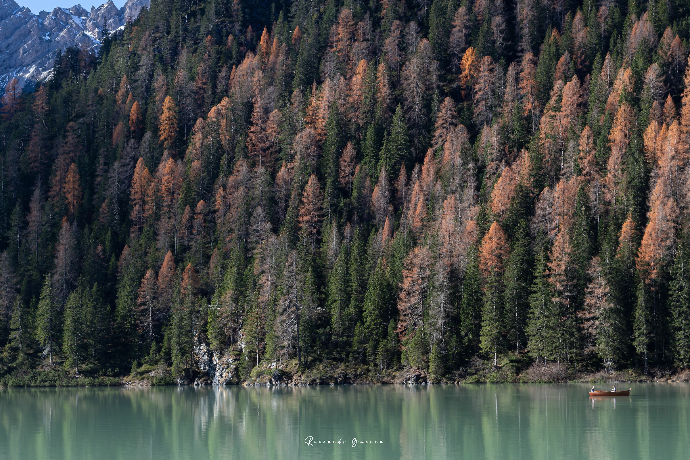 Lago di Braies