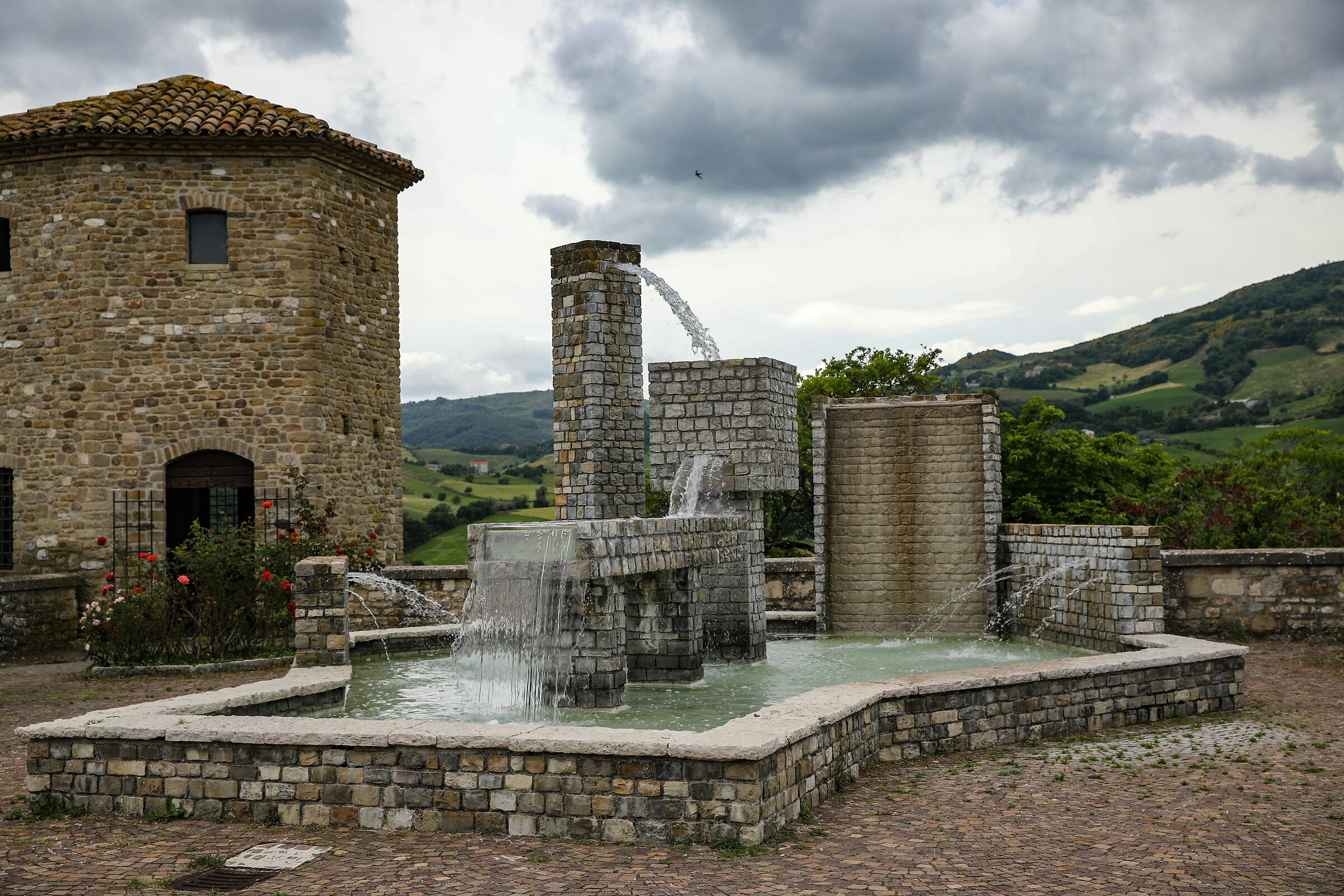 Frontino and his square