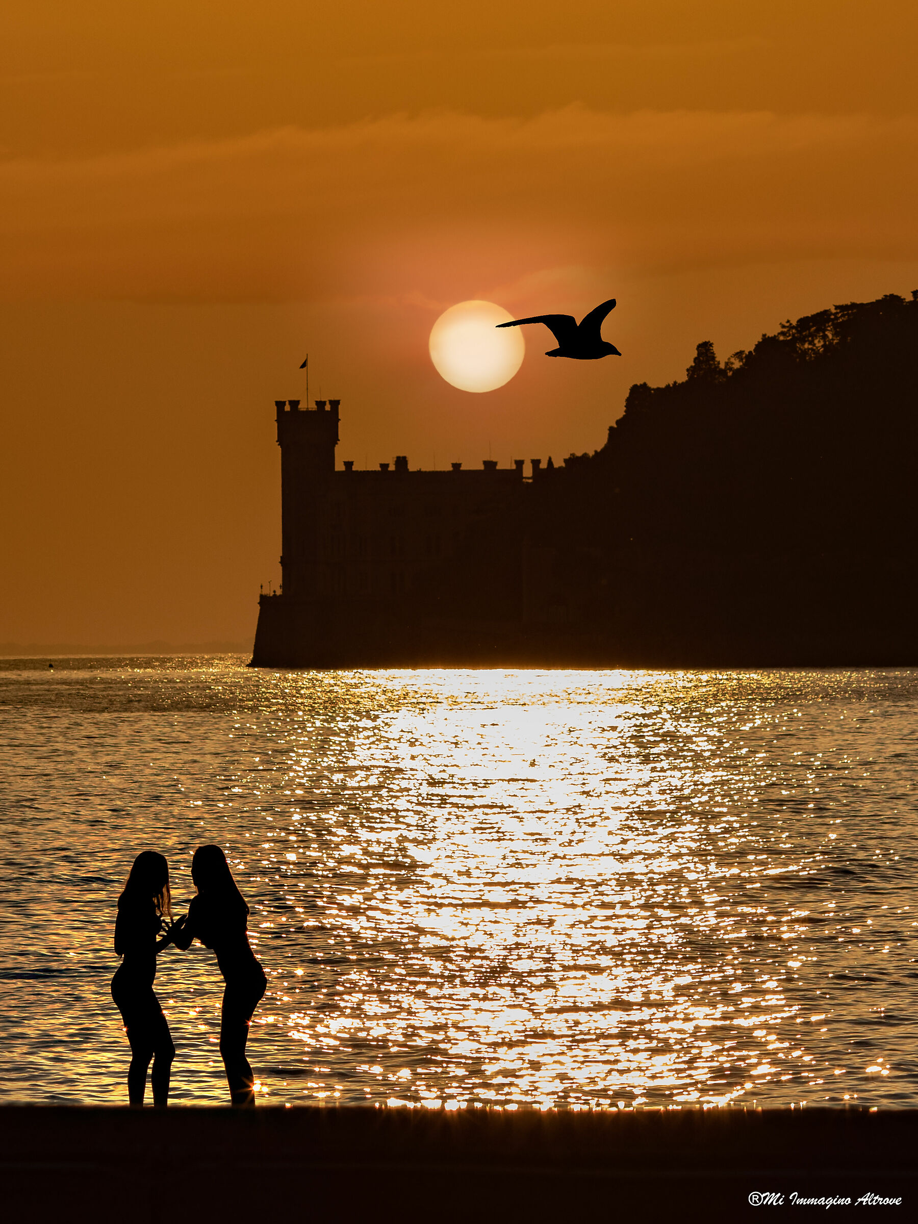 Alle porte dell'impero