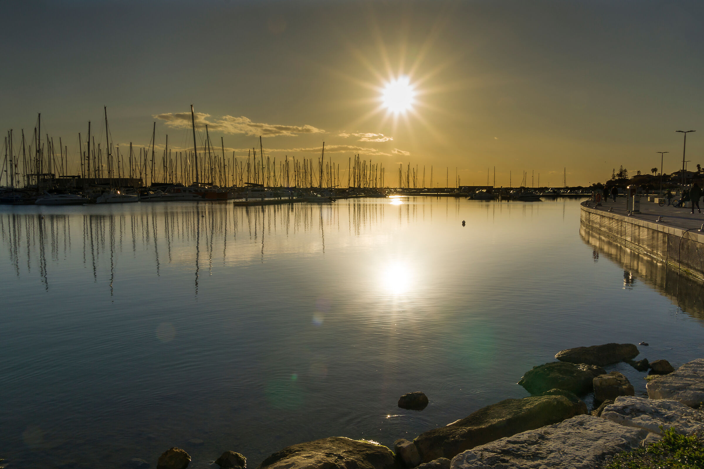 L'oro del mare......