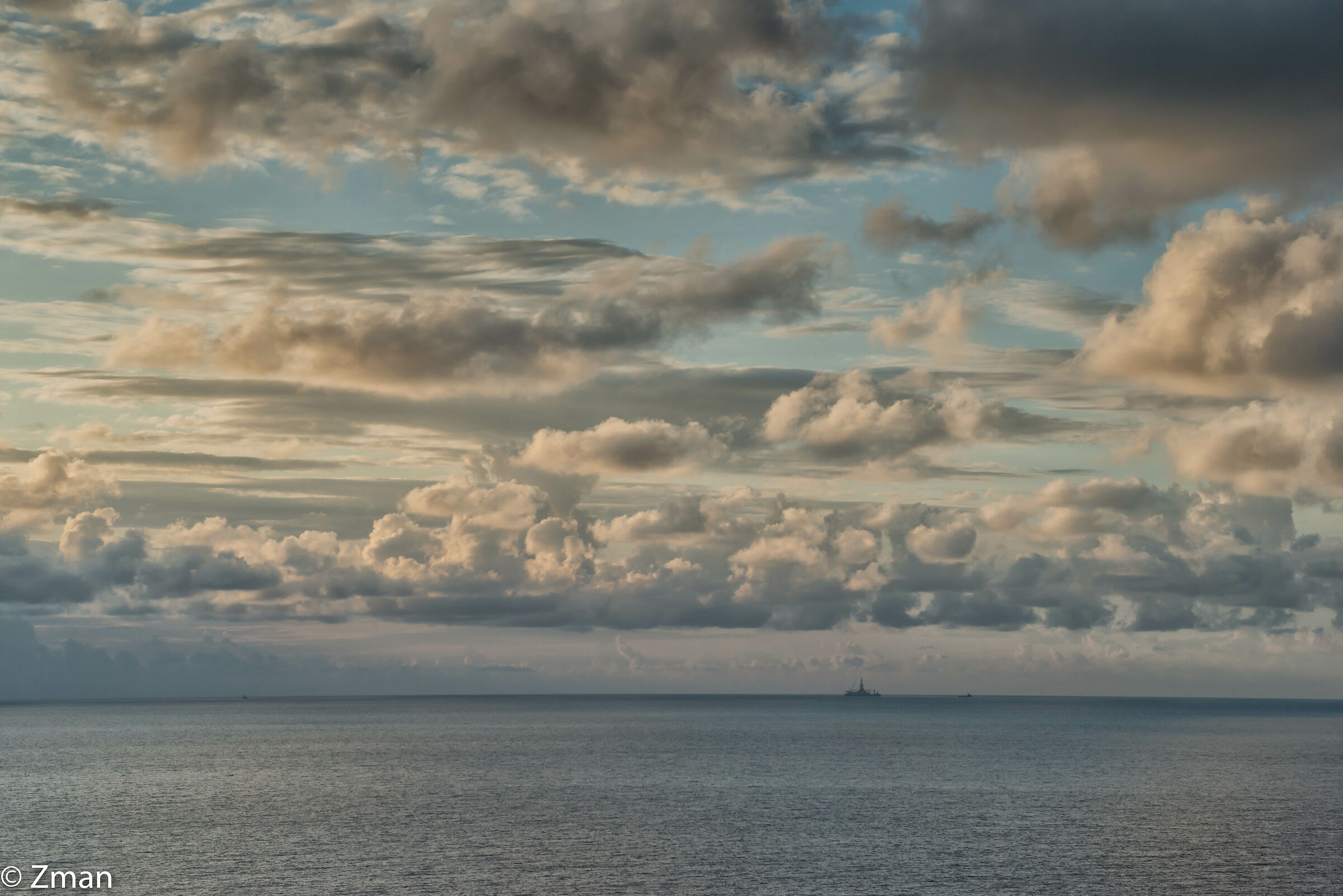 From My Balcony at Lockdown