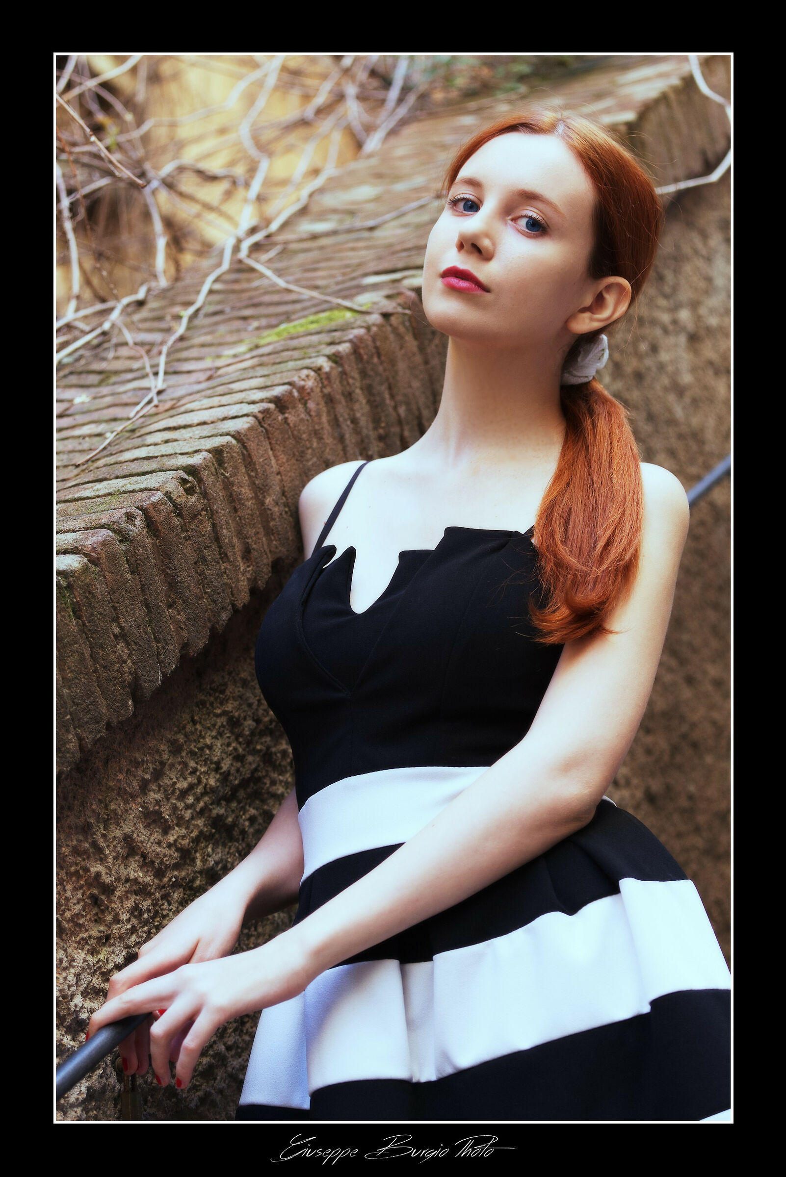 Marta dagli occhi blu