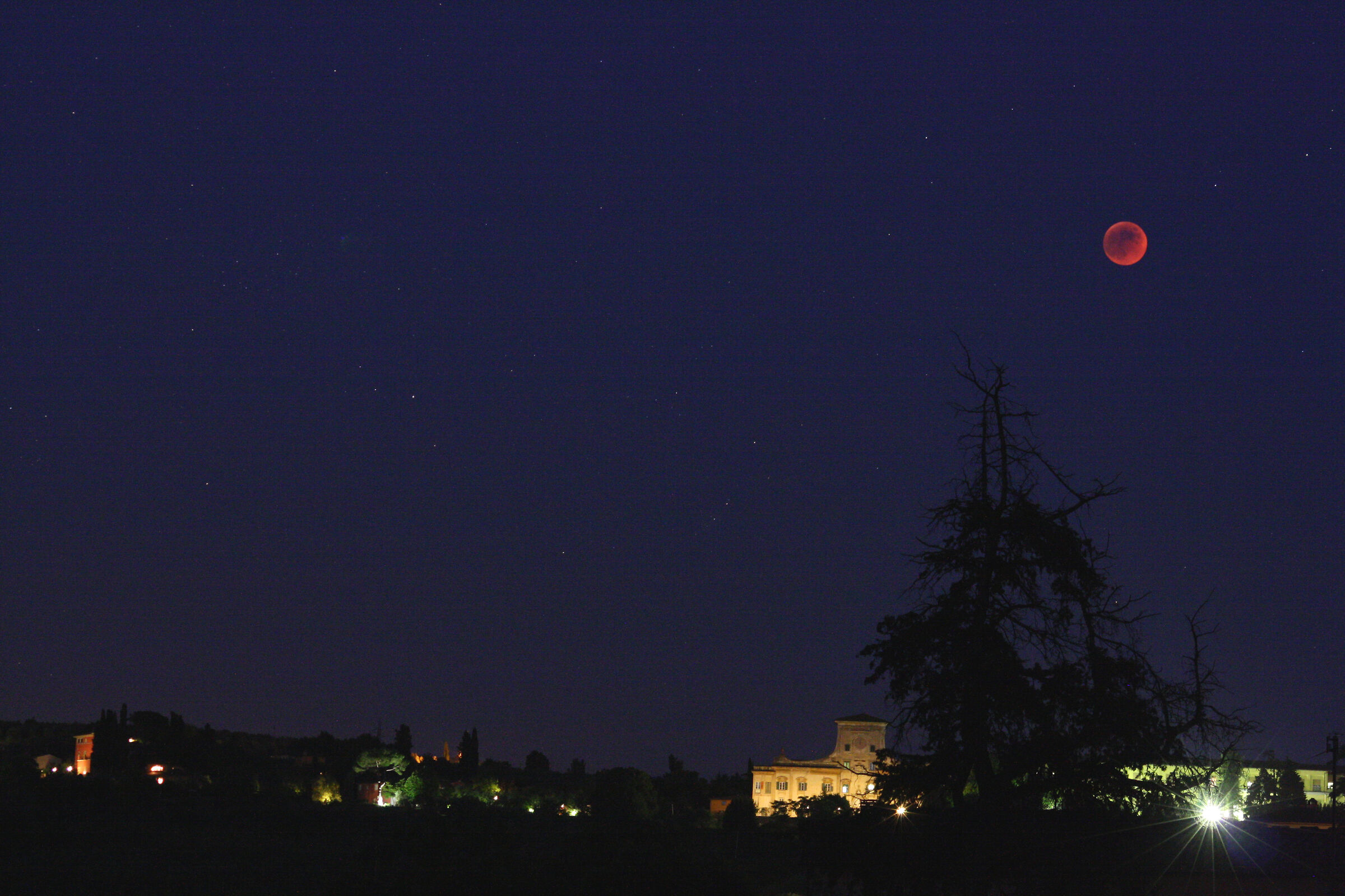 Eclissi di Luna 15 giugno 2011
