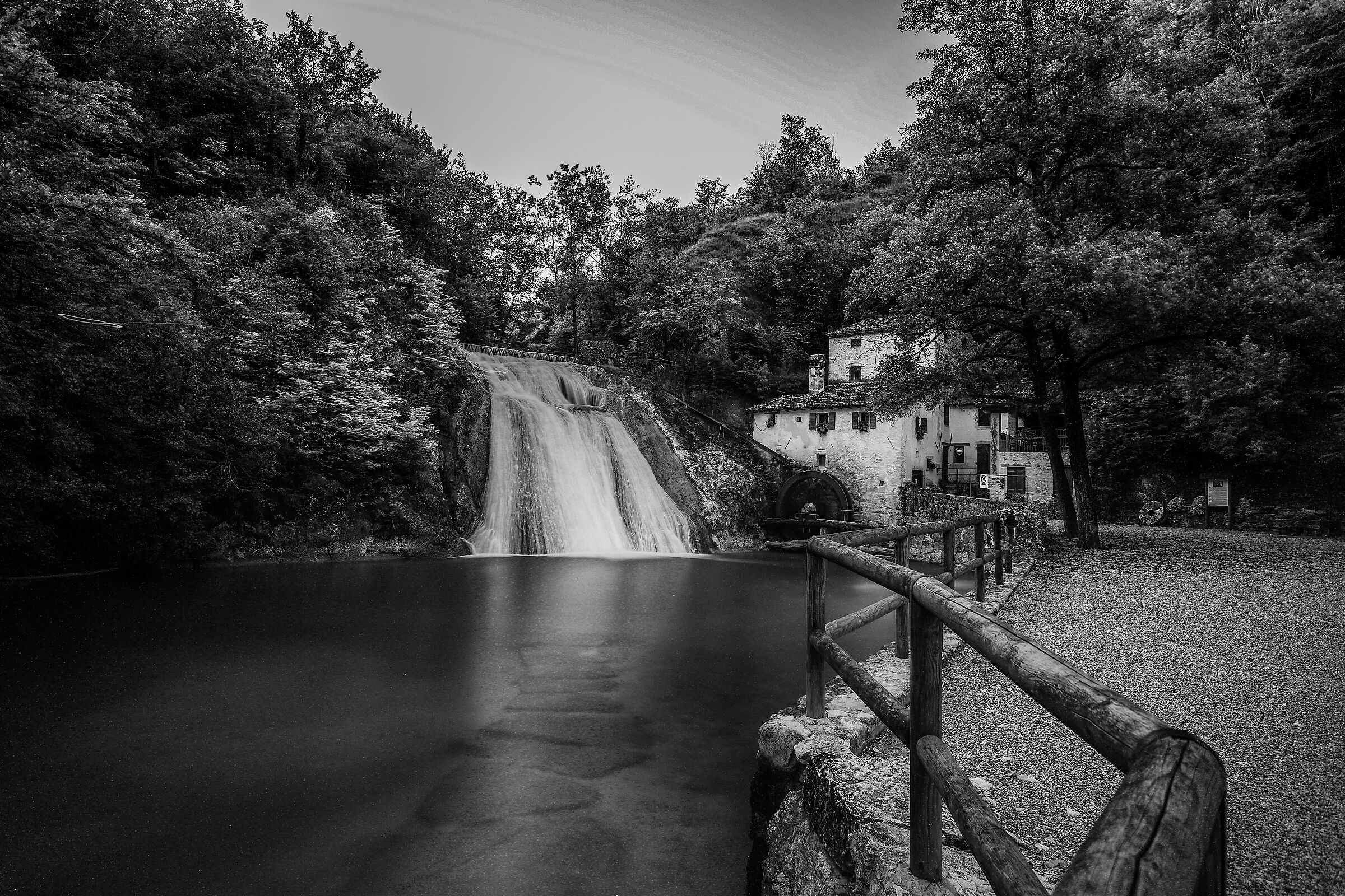 Refrontolo, mulinetto della croda