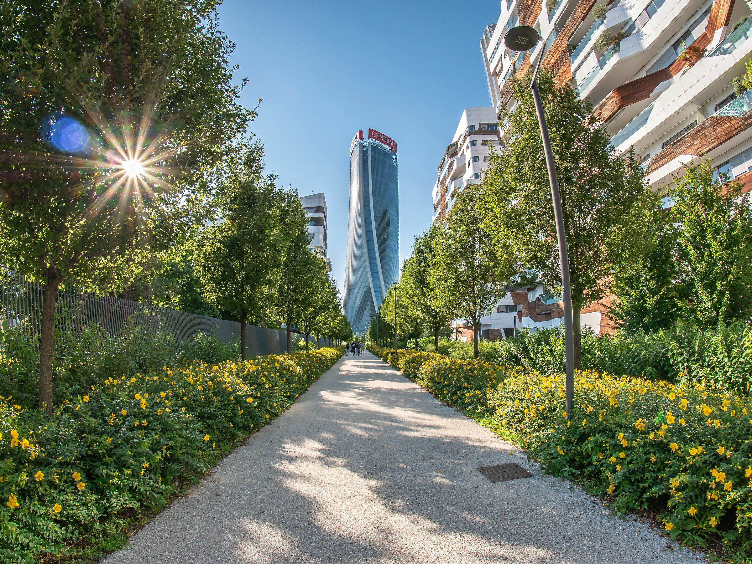 The Crooked - Citylife Milan