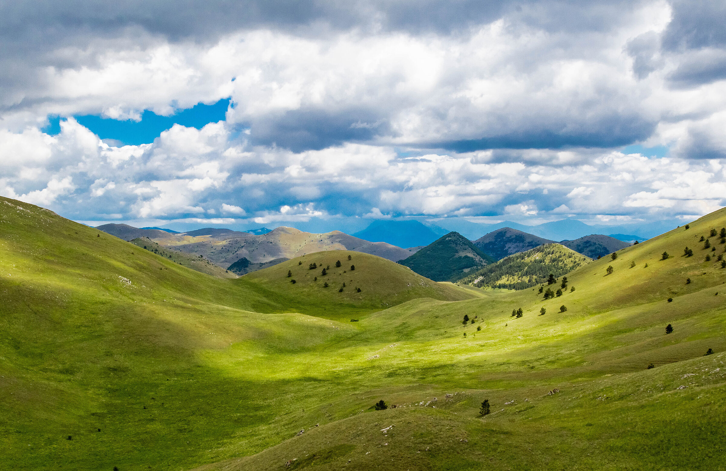 Gran Sasso National Park