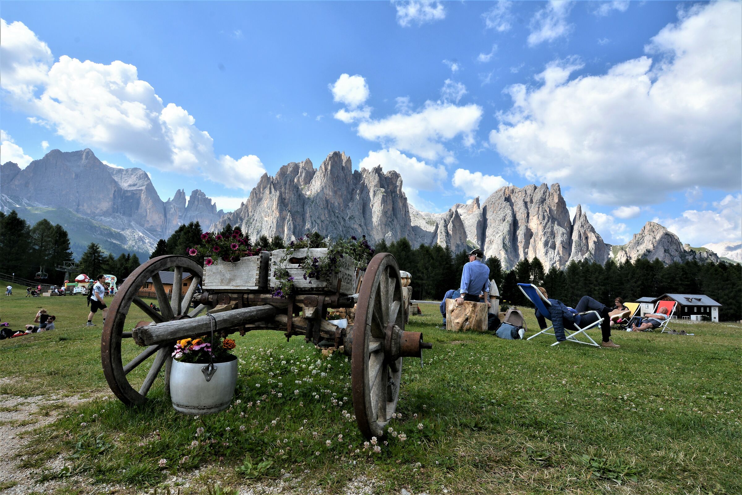 Prospettiva insolita