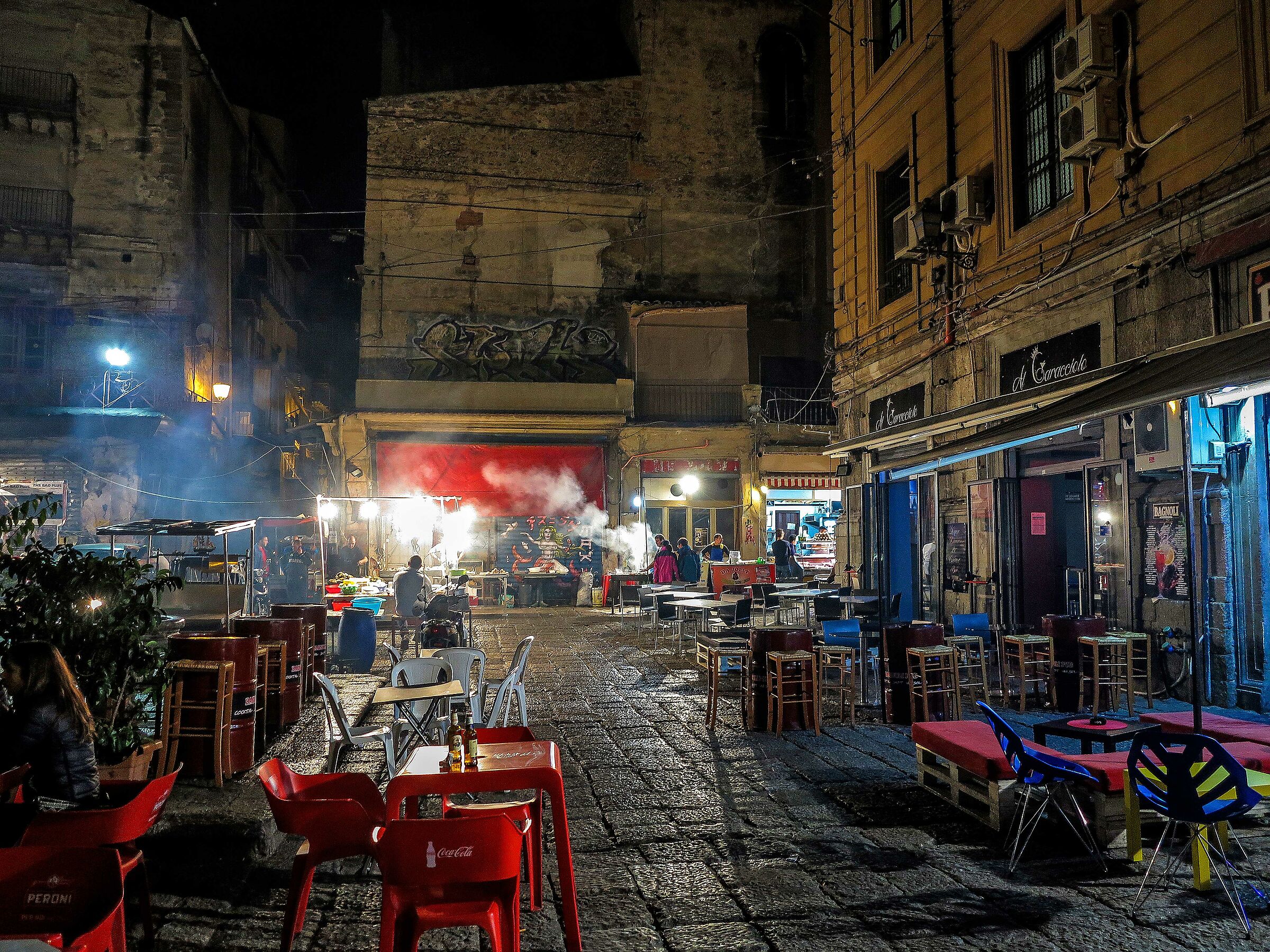 La Vucciria - Palermo