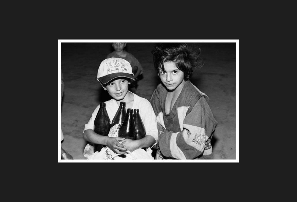 pélerinage des gitans, 1997