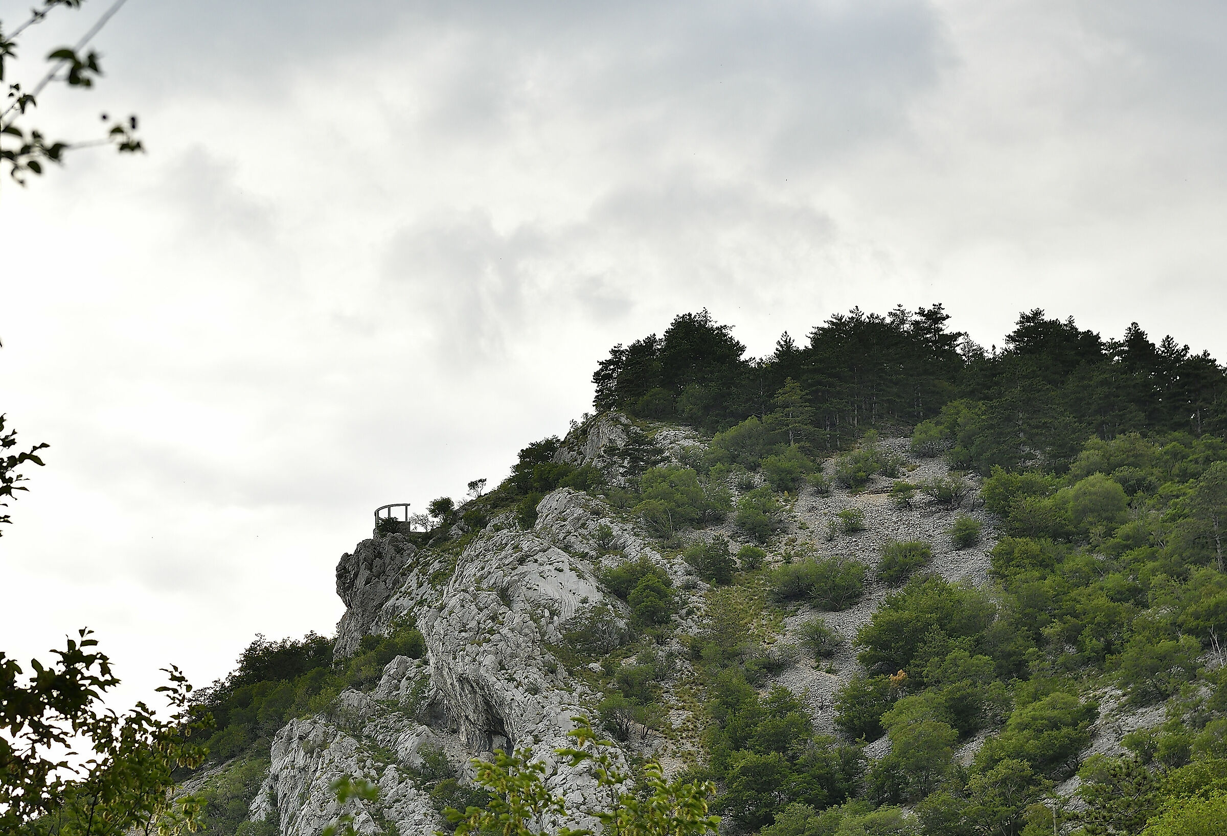 Vedetta si San Lorenzo