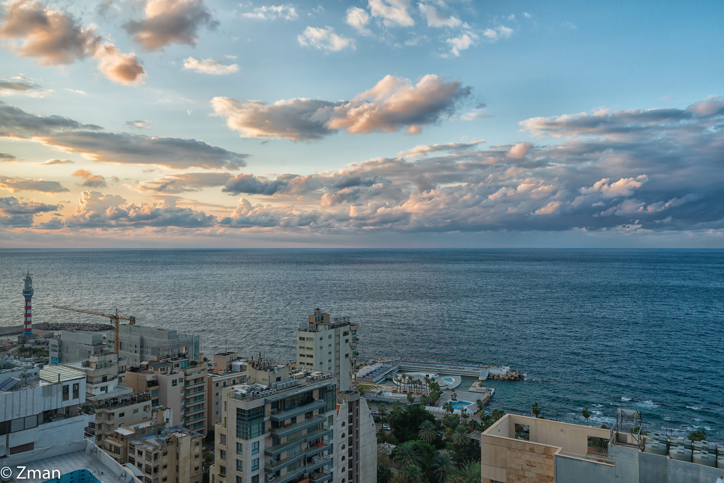 From My Balcony at Lockdown