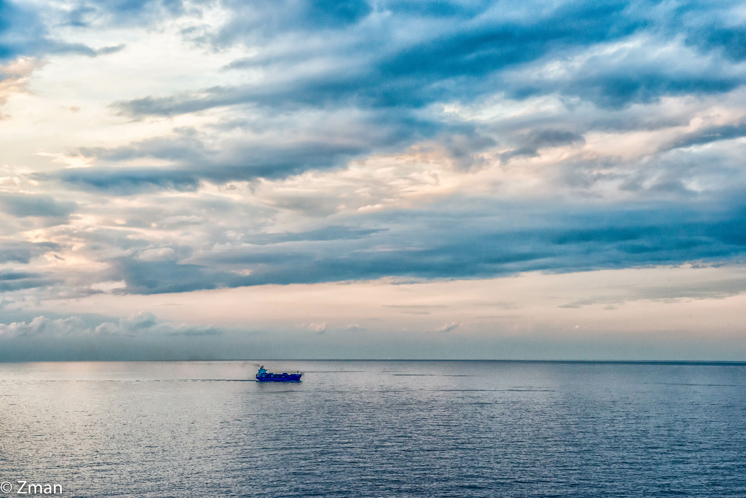 From My Balcony at Lockdown