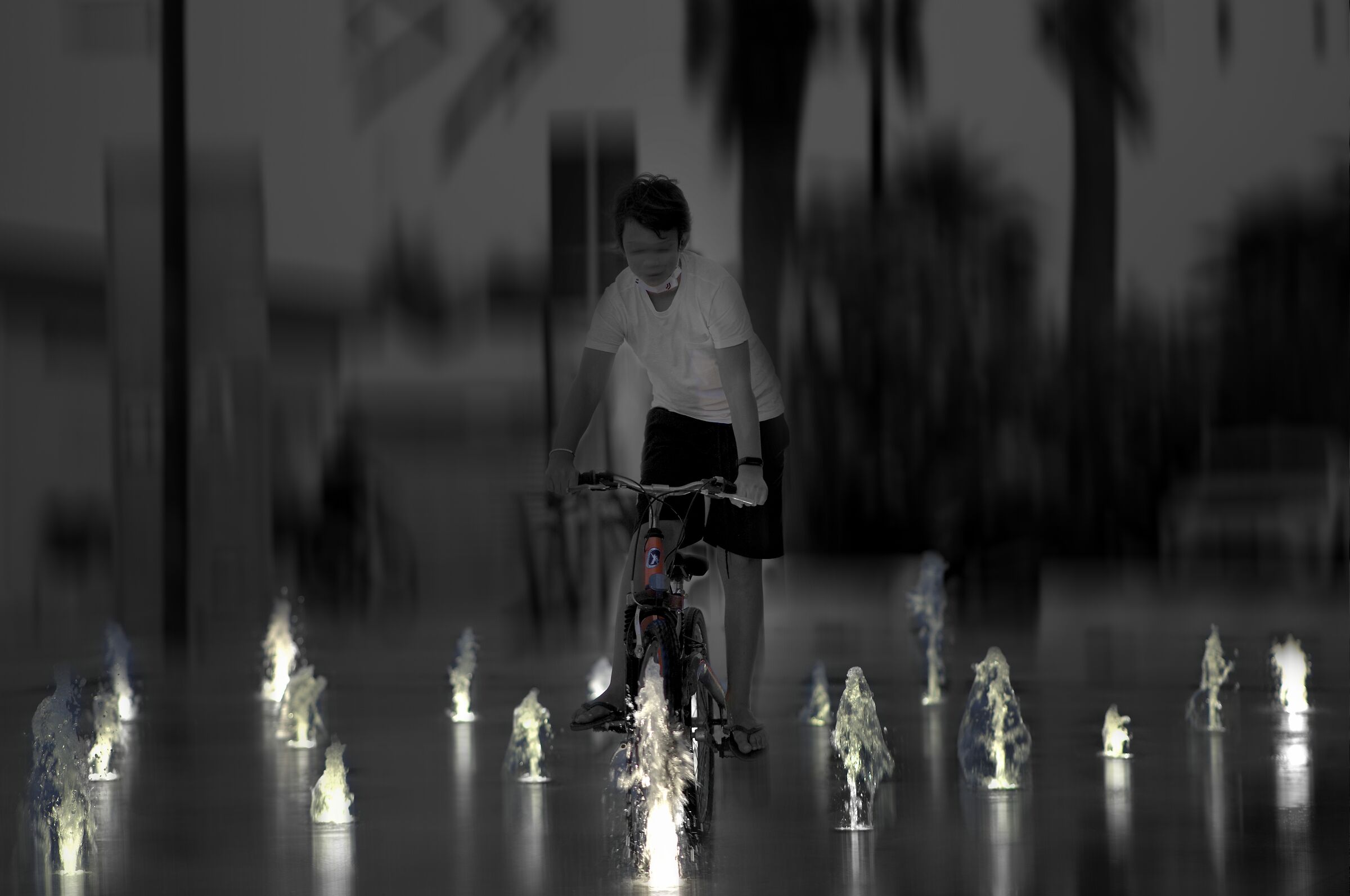 Carefree.... how we were