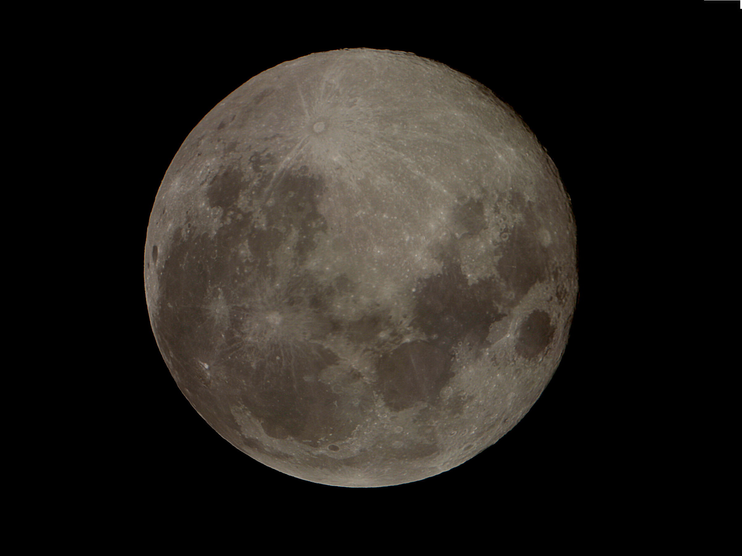 Moon 7 May 2020