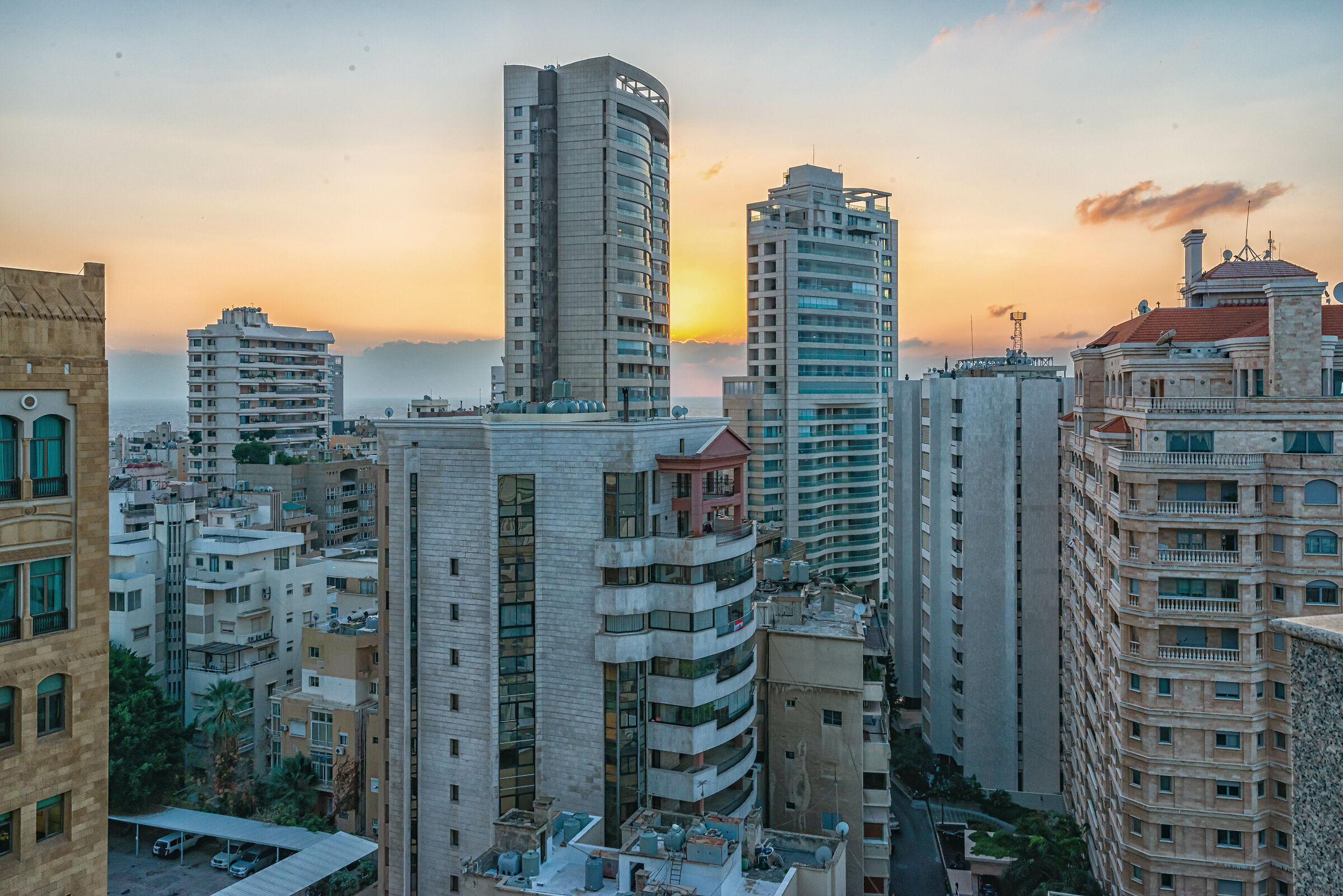 From My Balcony at Lockdown