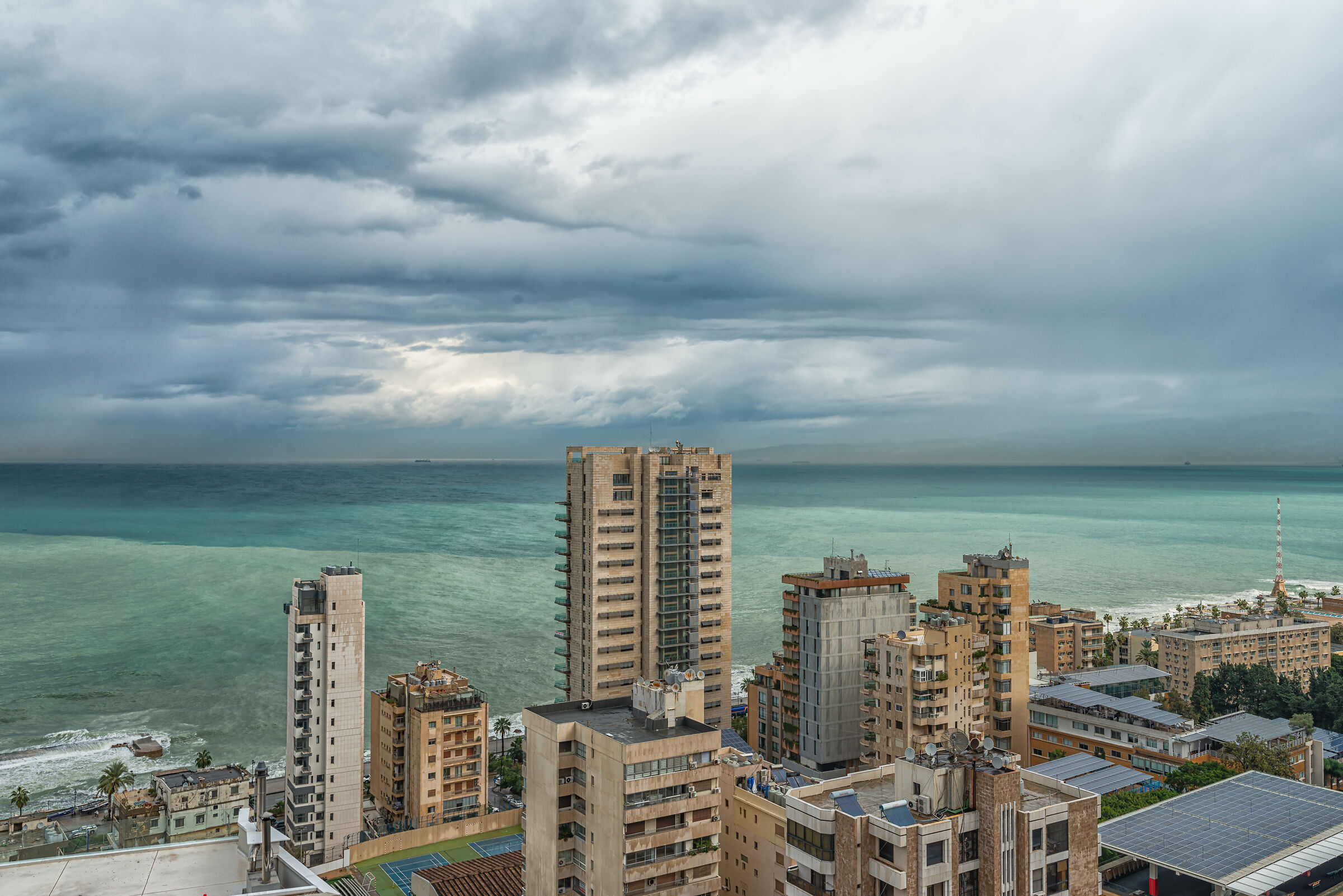 From My Balcony at Lockdown