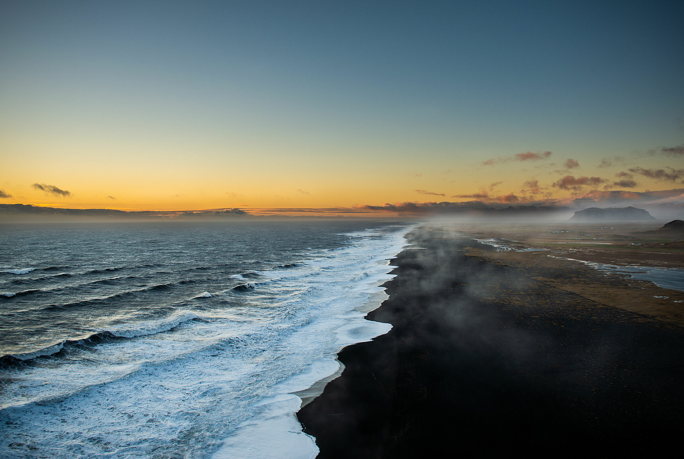 Islanda - Reynisfjara
