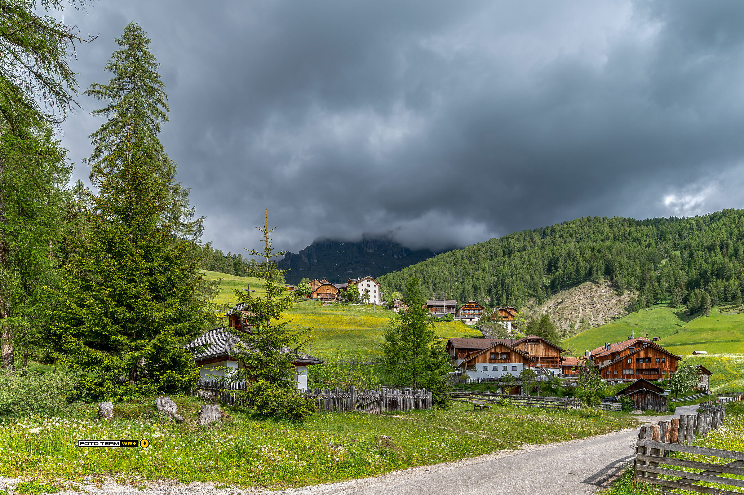 Seres/Miscì (Longiarù) Val Badia - Alto Adige
