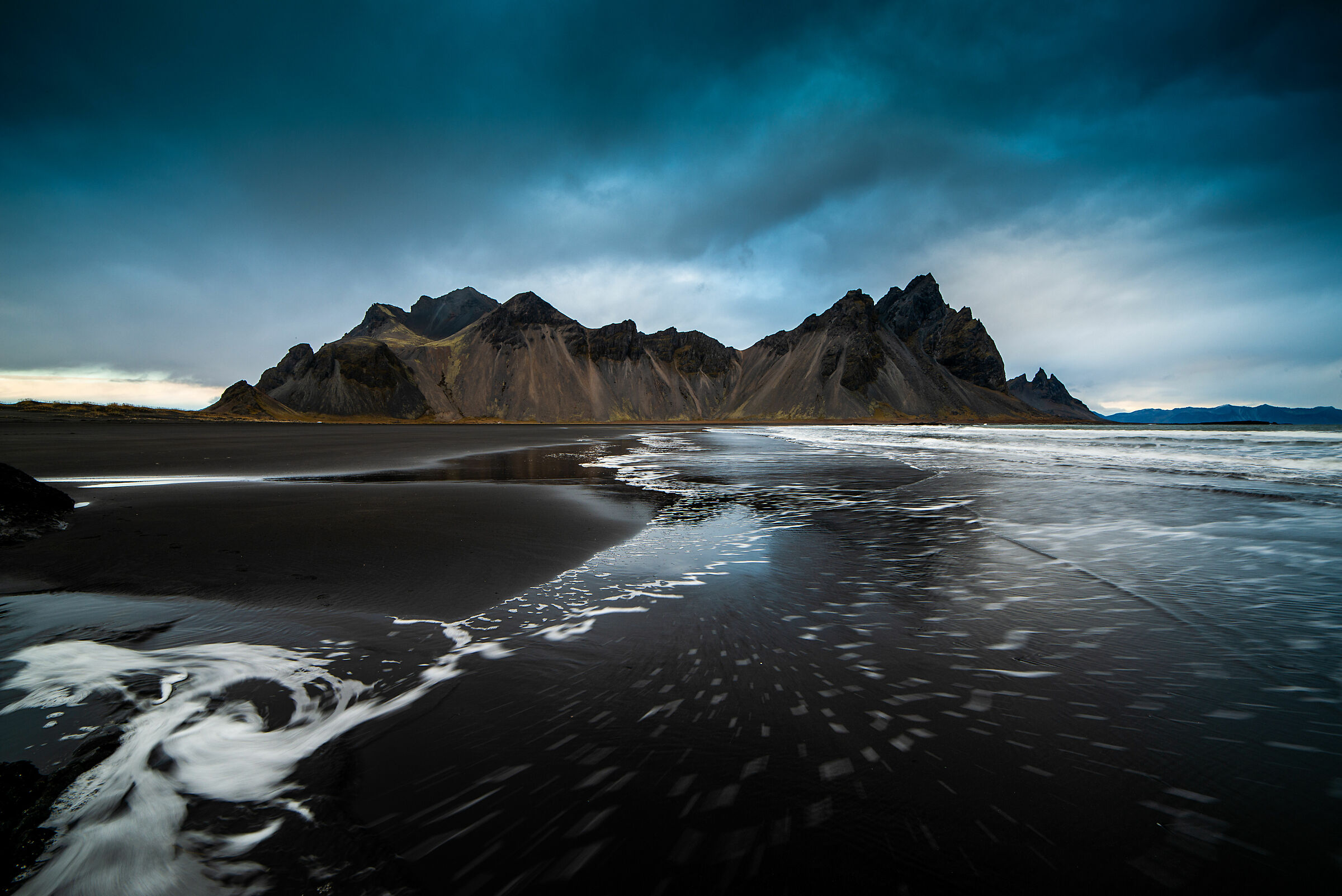 Islanda - Vestrahorn