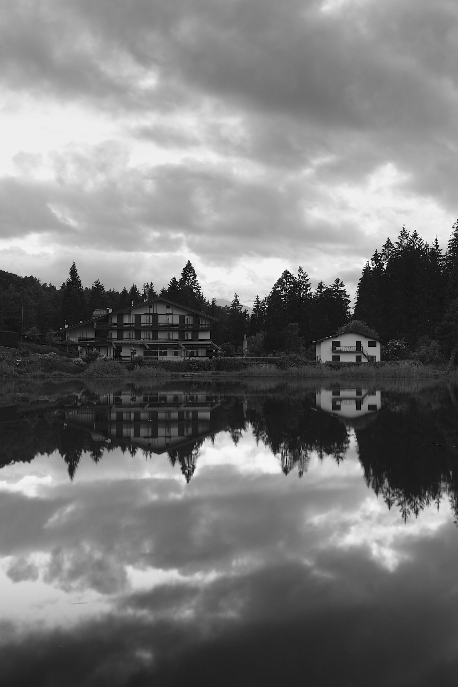 Lago di Santa Colomba