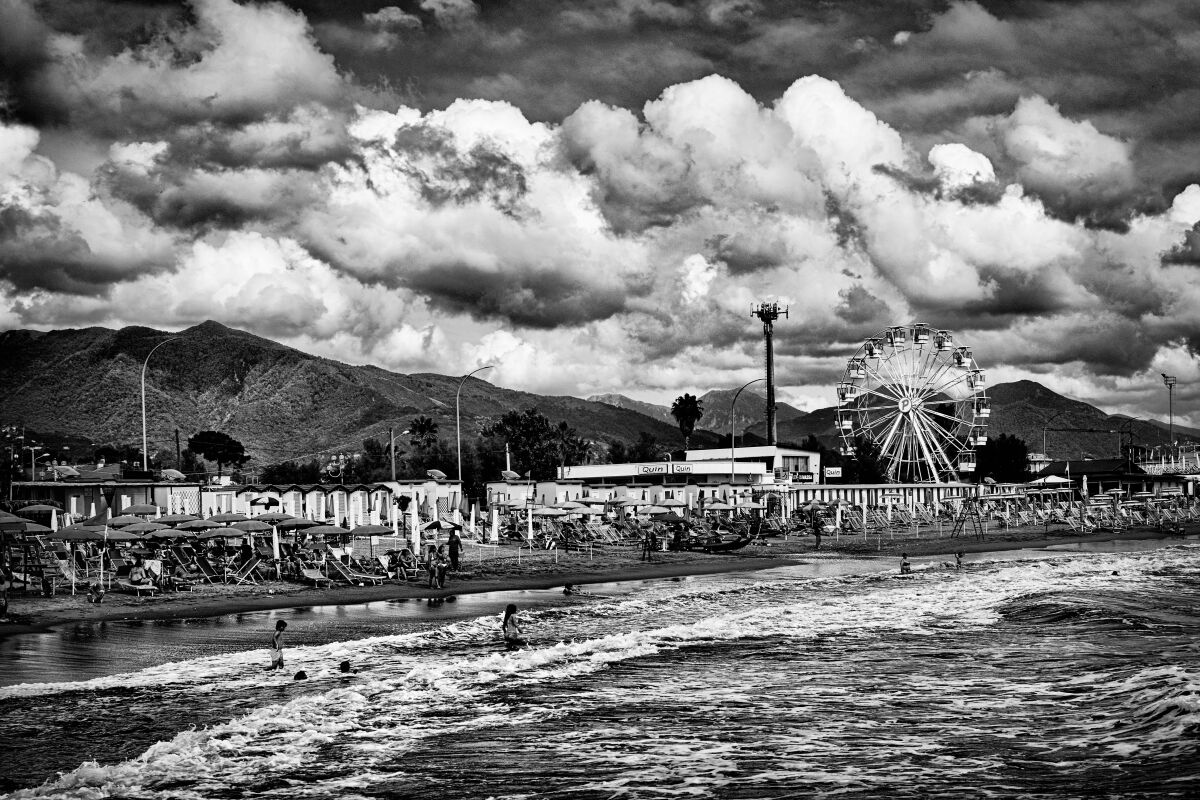 And you call it summer...