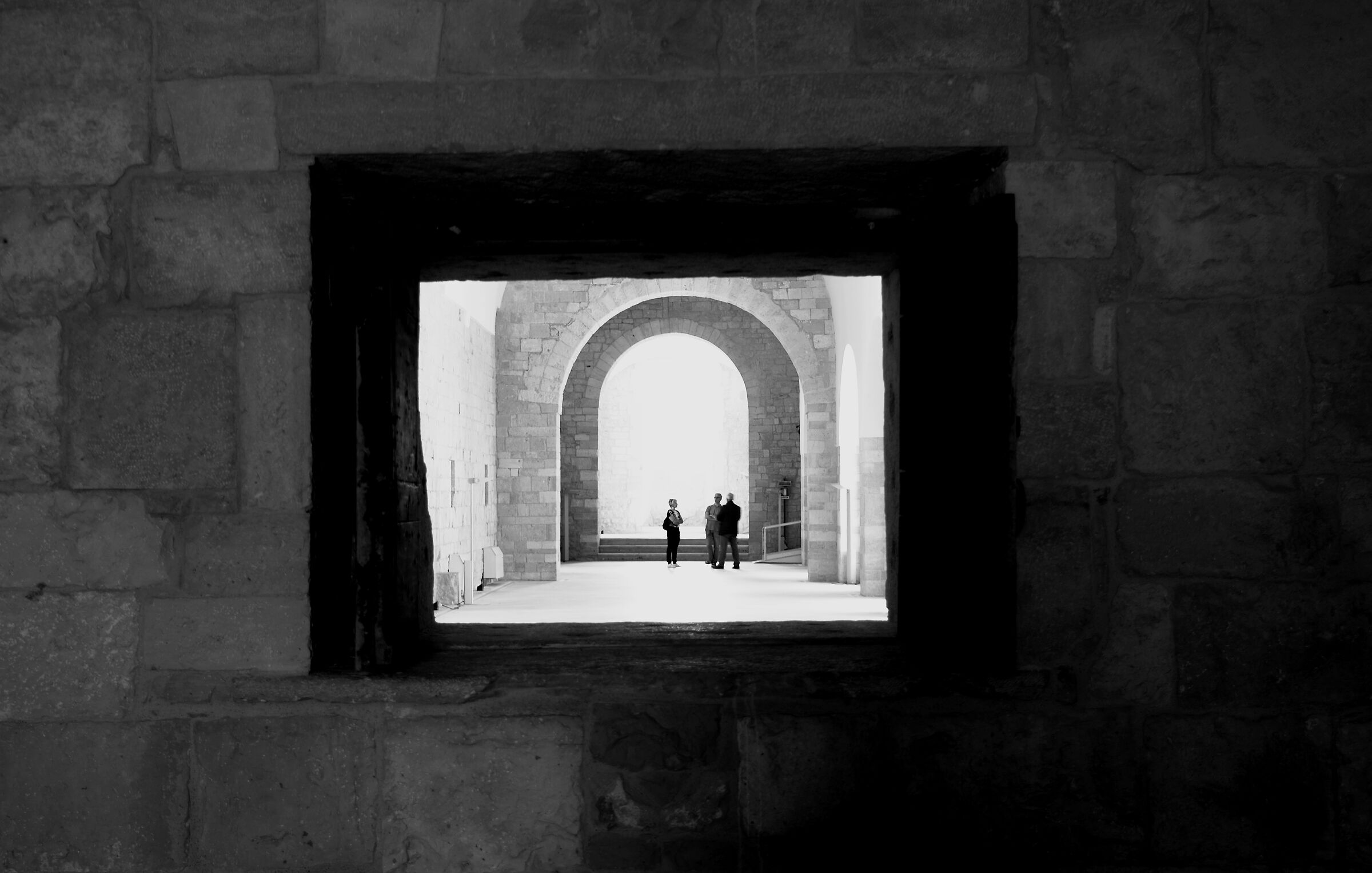 Out of the shadow........ in to the light