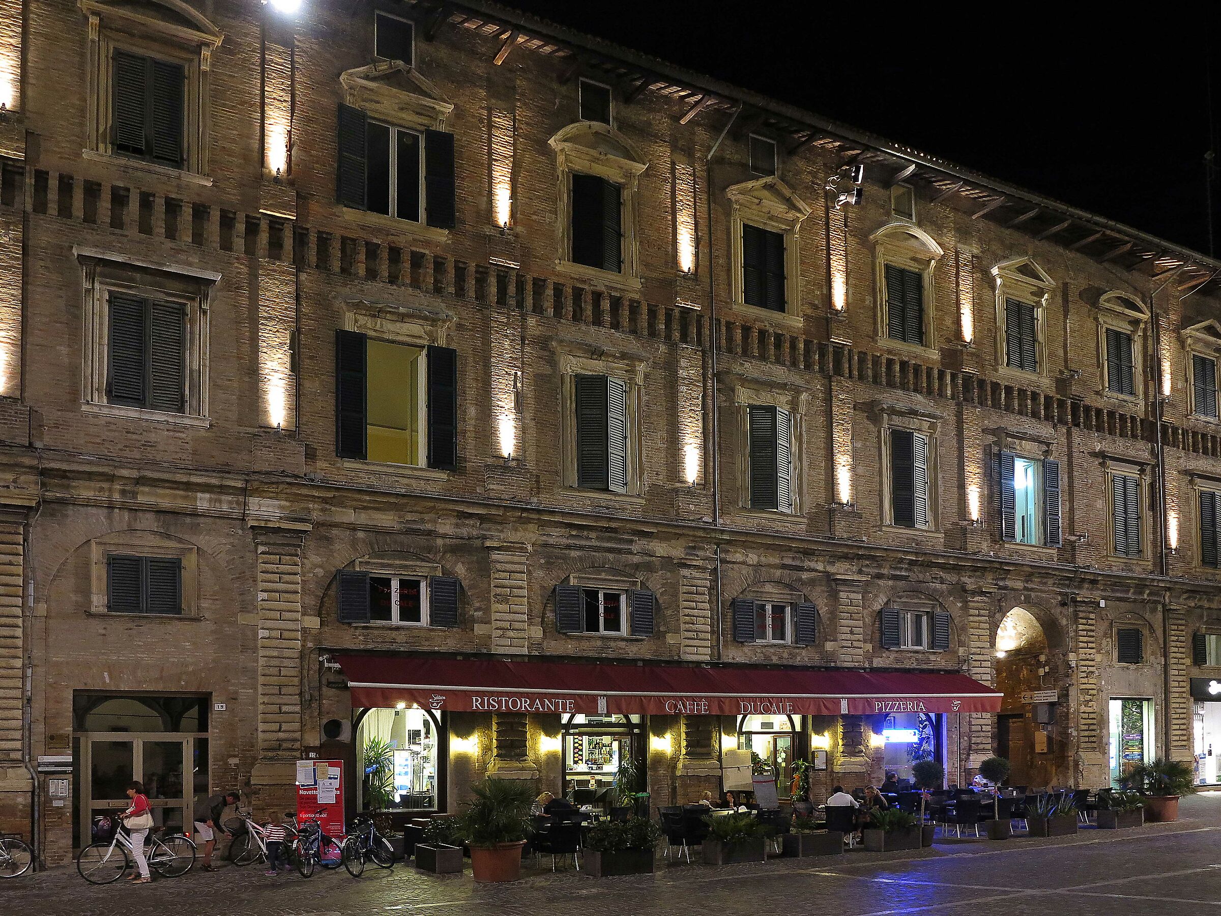 People's Square - Pesaro