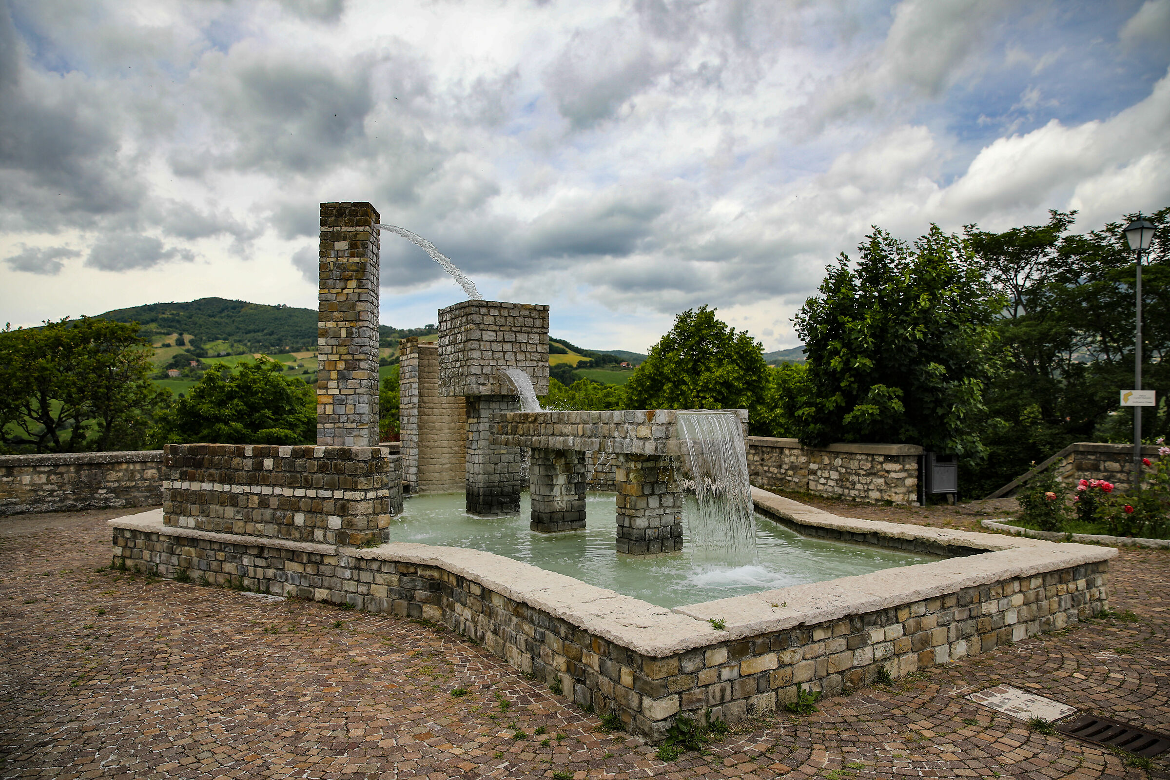 The Fountain of Frontino