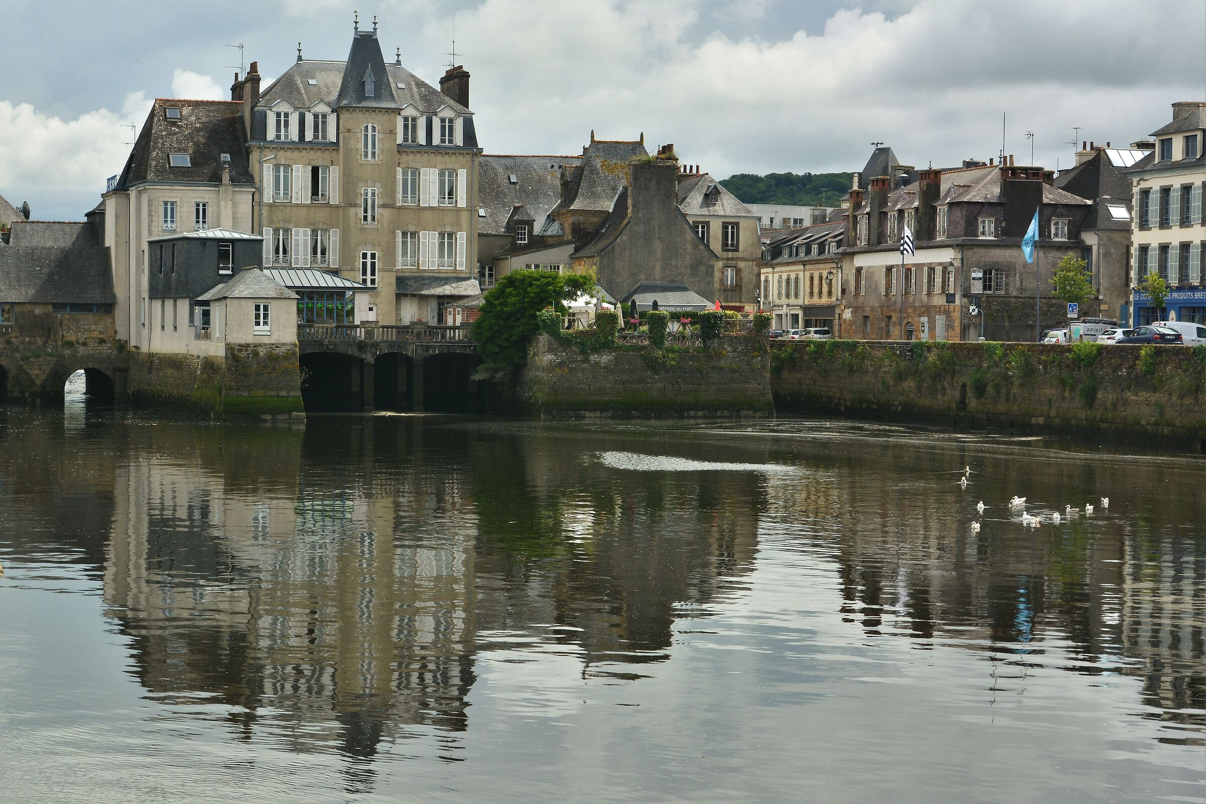 Landernau, New Hampshire