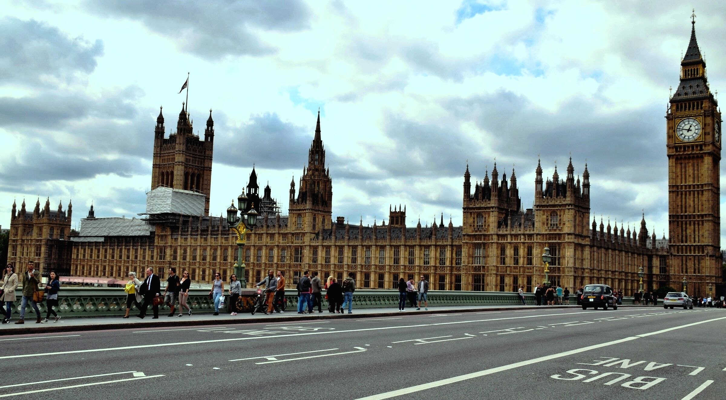 The House of Parliament