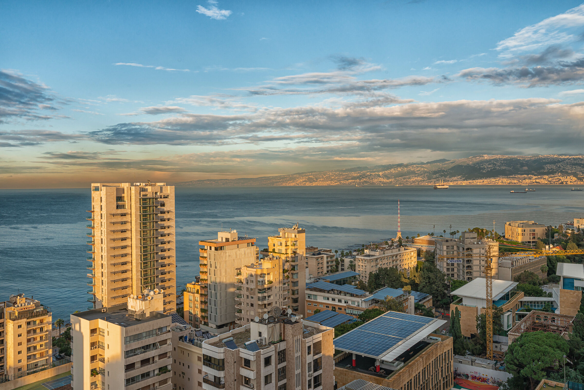 From My Balcony at Lockdown