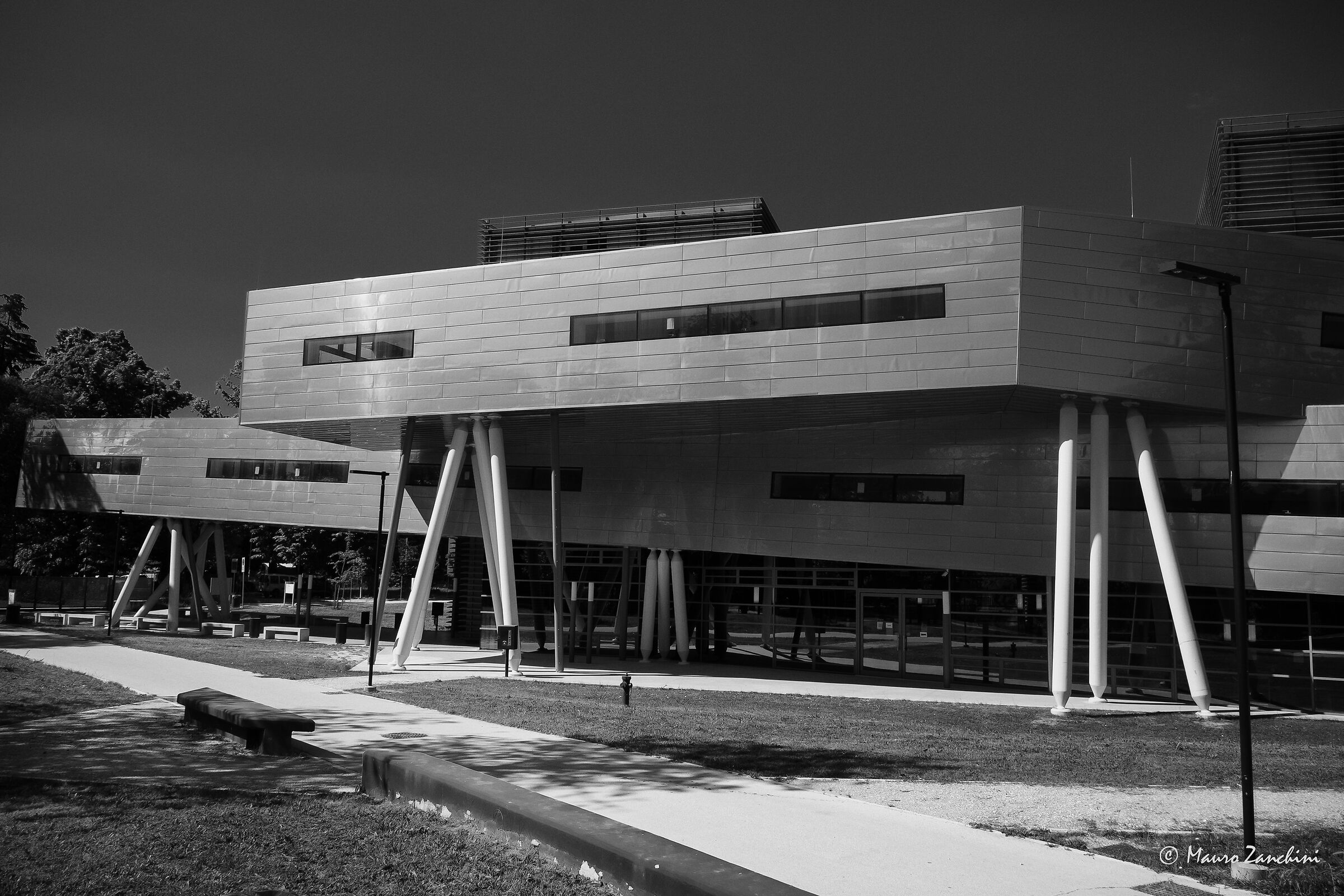 Nuova sede polo universitario di Forlì