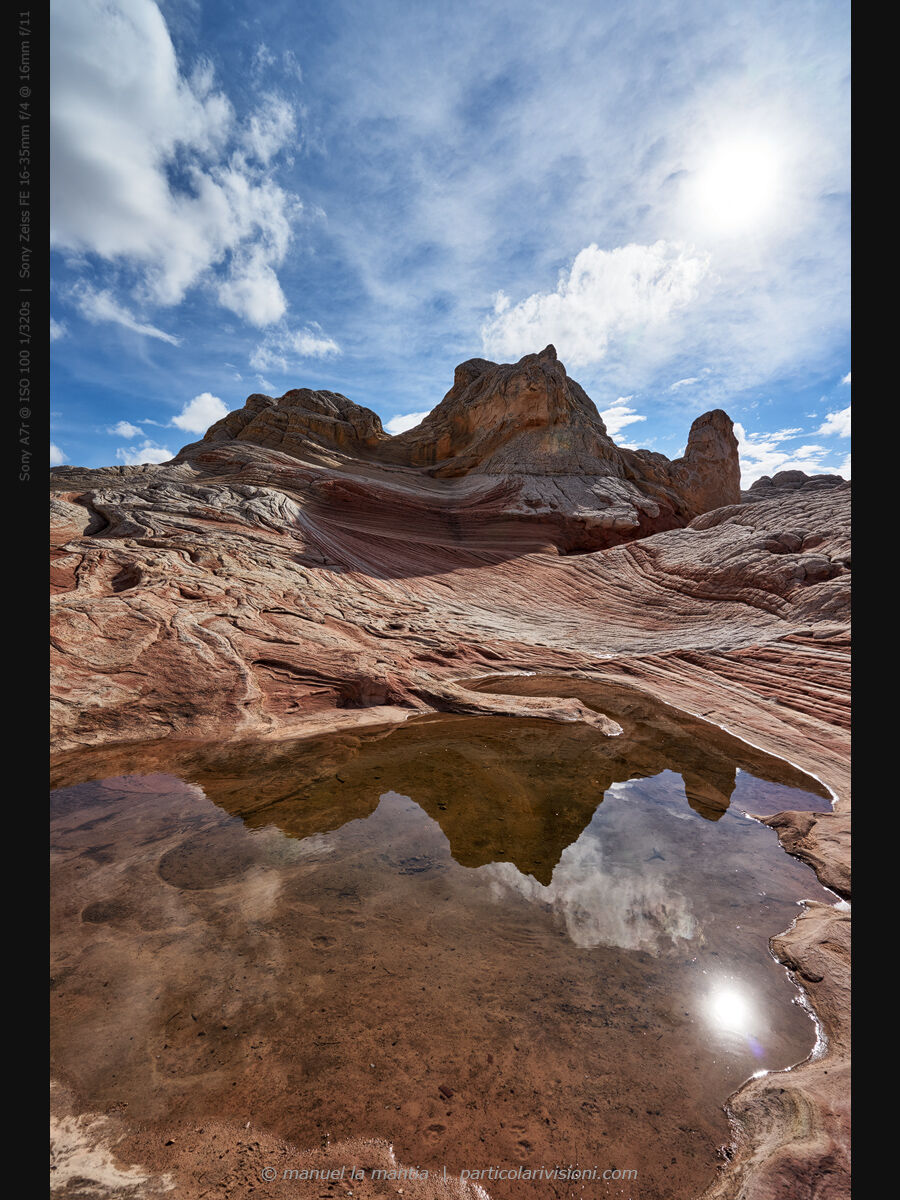 White Pocket, New1001