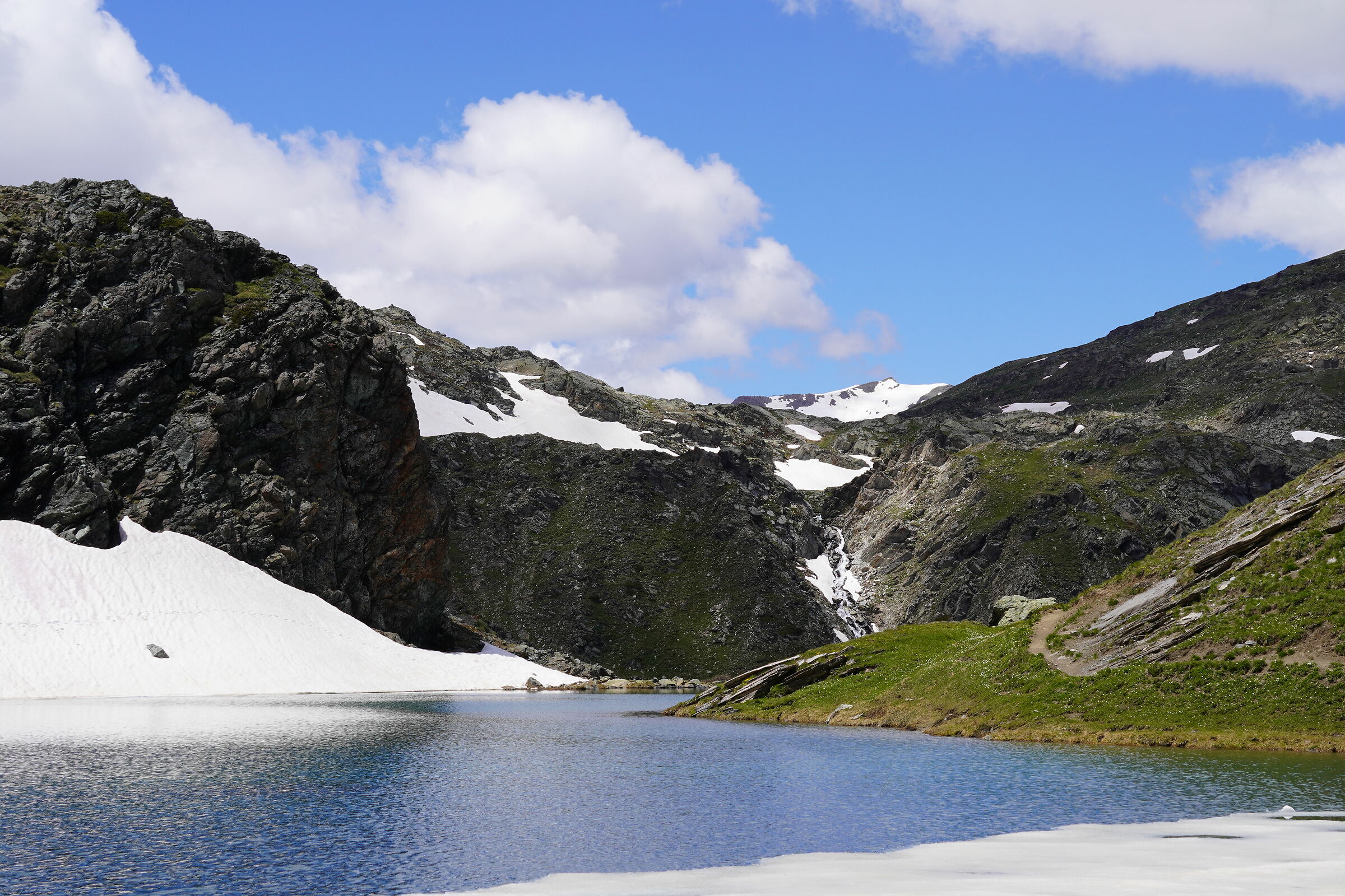 Lago Nero - Valle Varaita