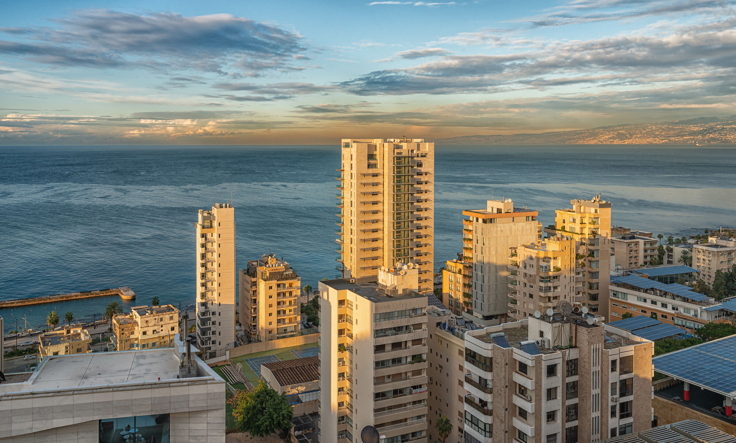 From My Balcony at Lockdown