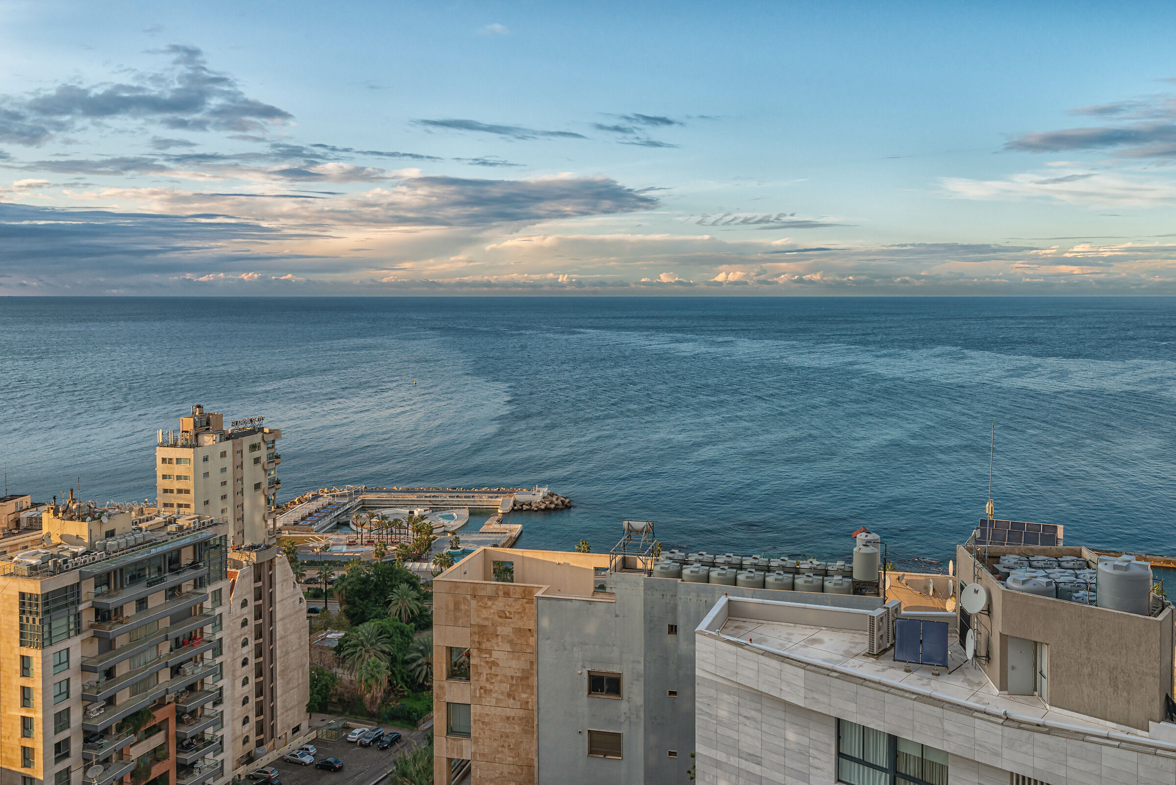 From My Balcony at Lockdown