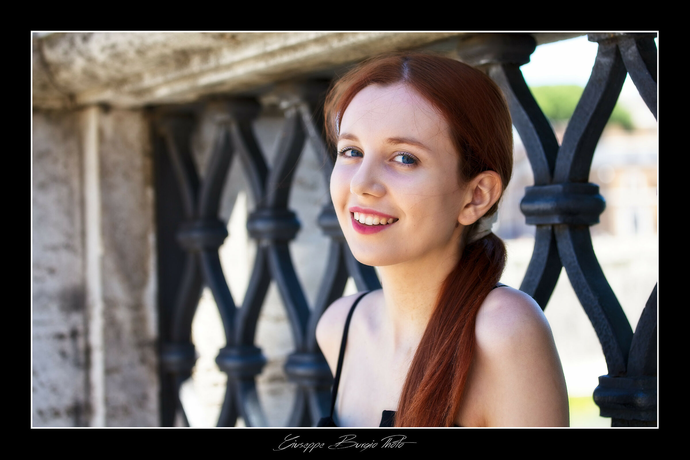 Marta dagli occhi blu