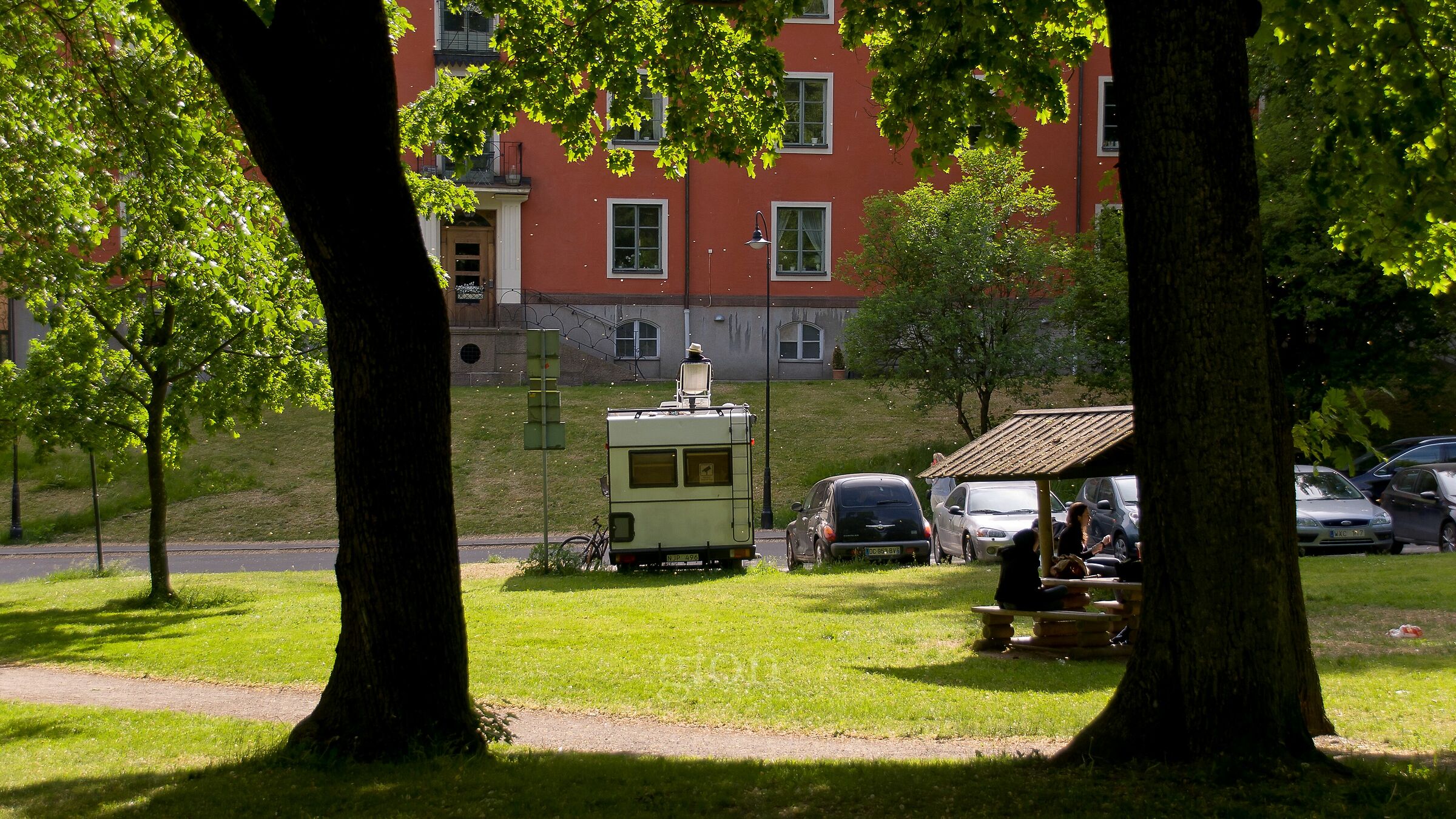 Idea for a proper relaxation...