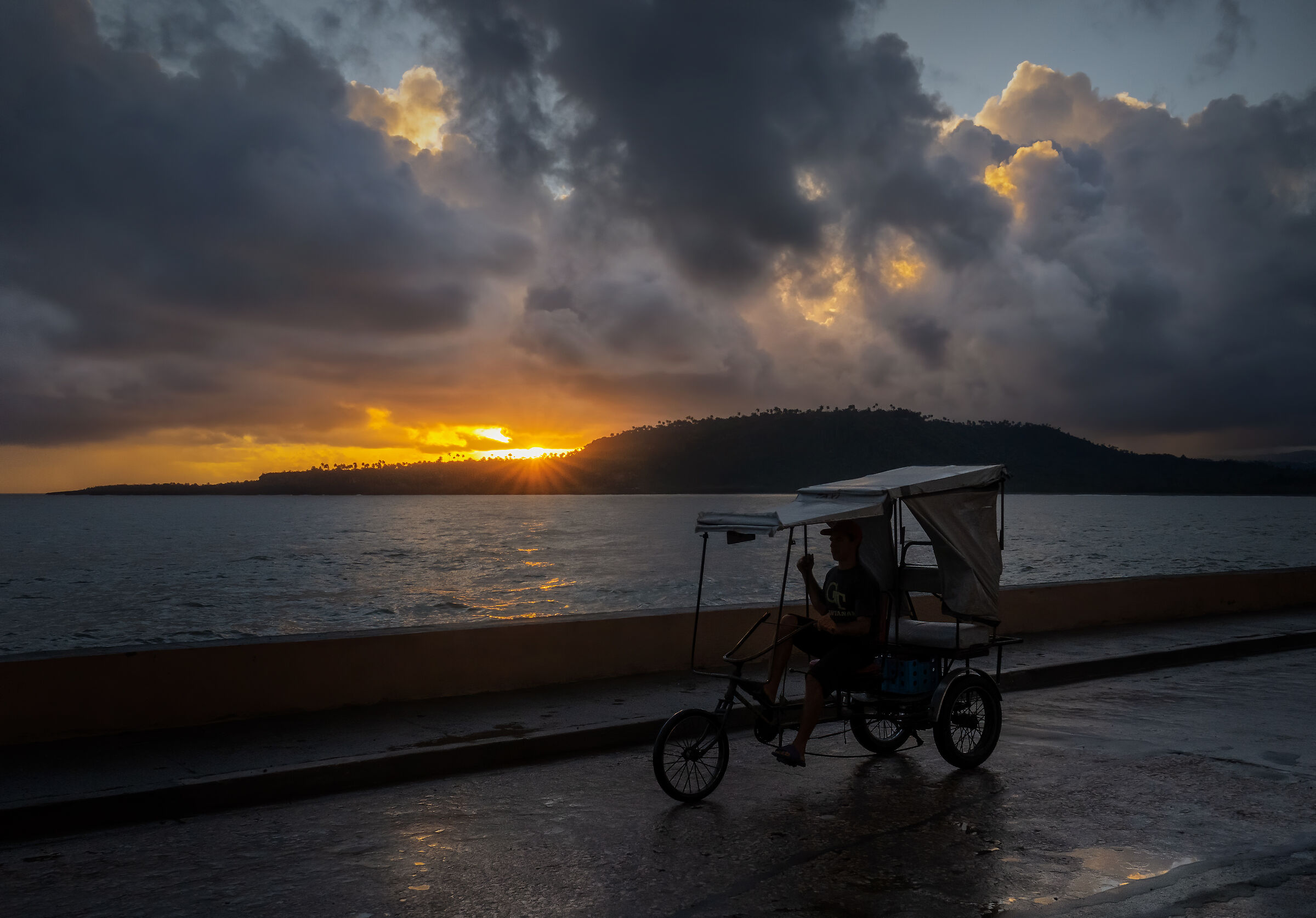 El Malecon de Baracoa