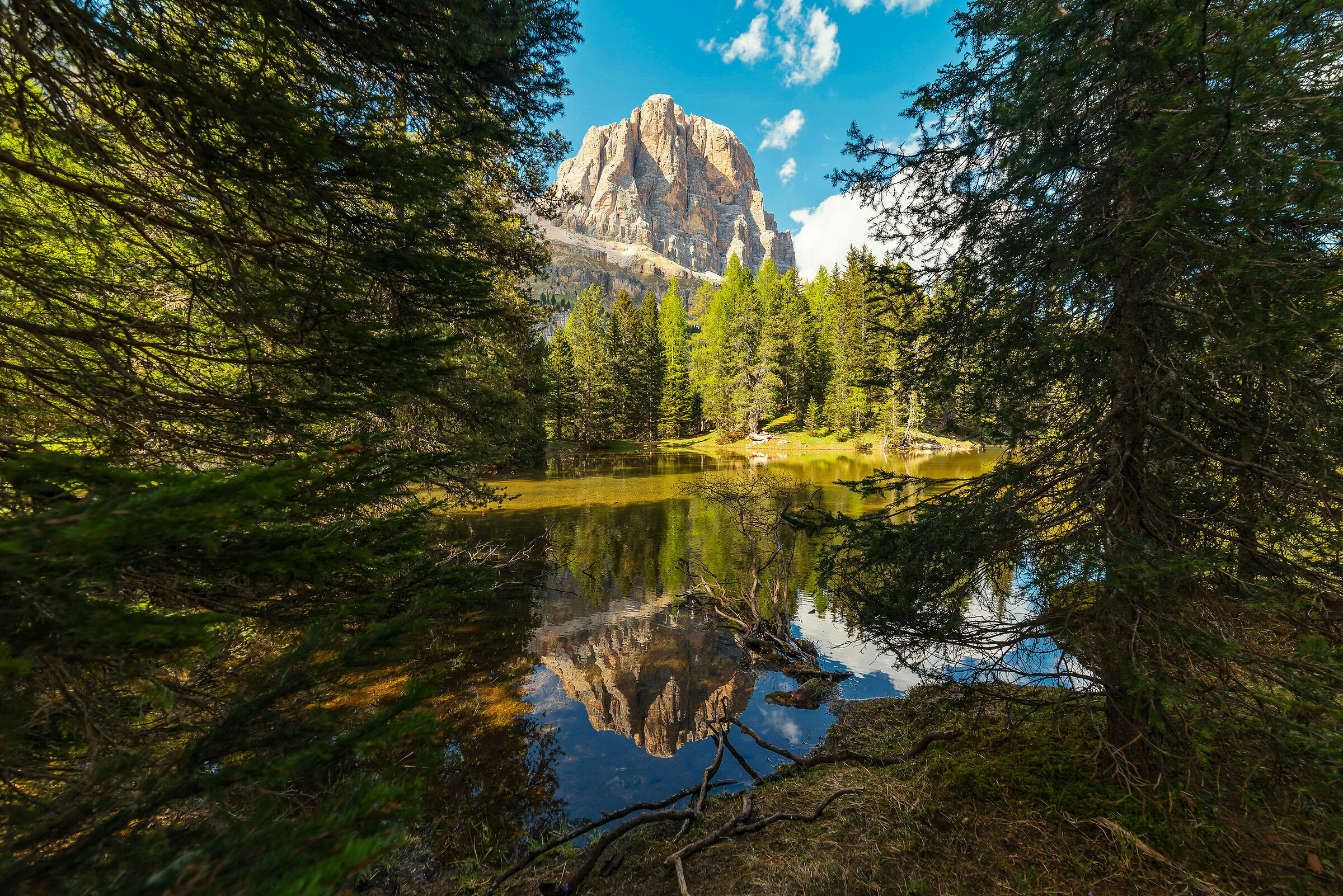 Quando le Anguànes lavavano la biancheria