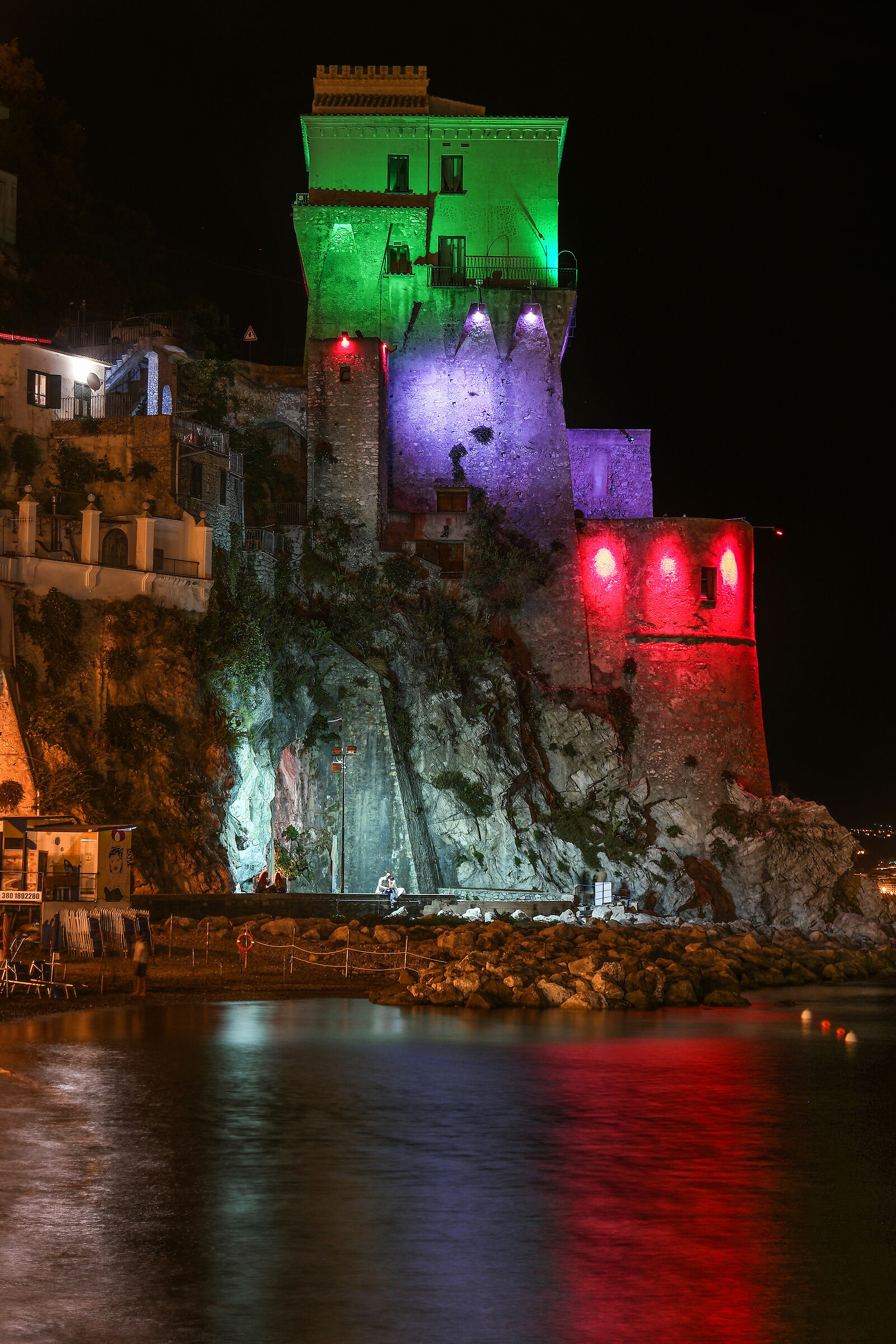 Cetara,Amalfi coast 19/06/2020