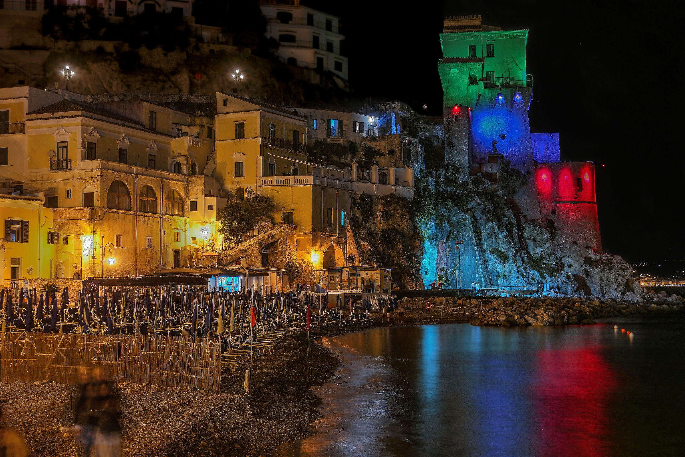 Cetara,Amalfi coast 19/06/2020